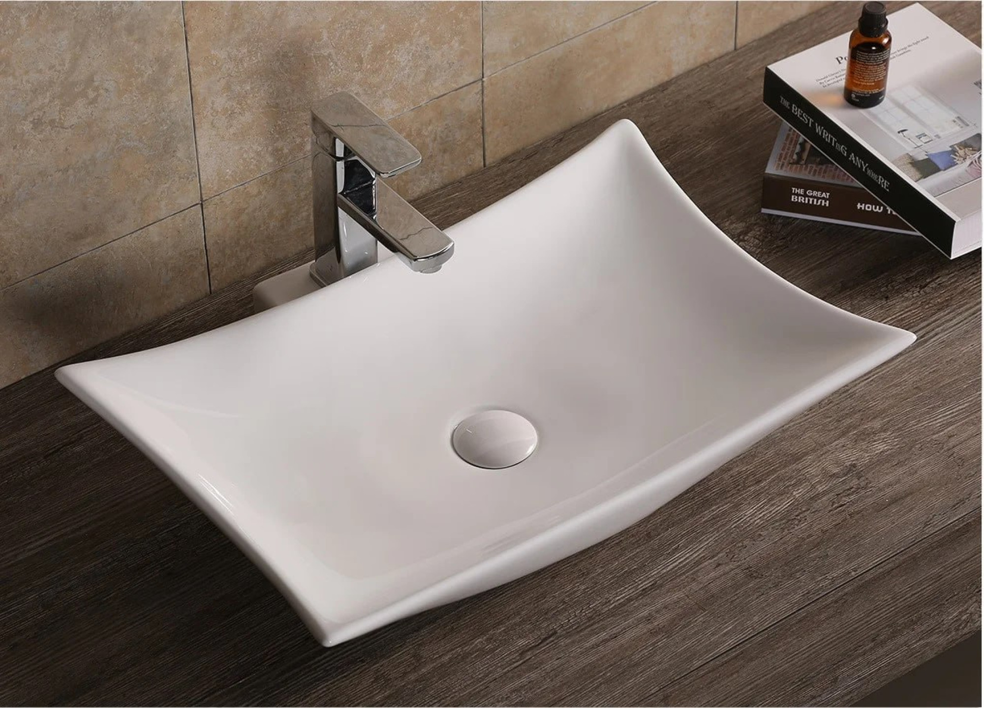 Умывальник Cerutti Spa CR7078