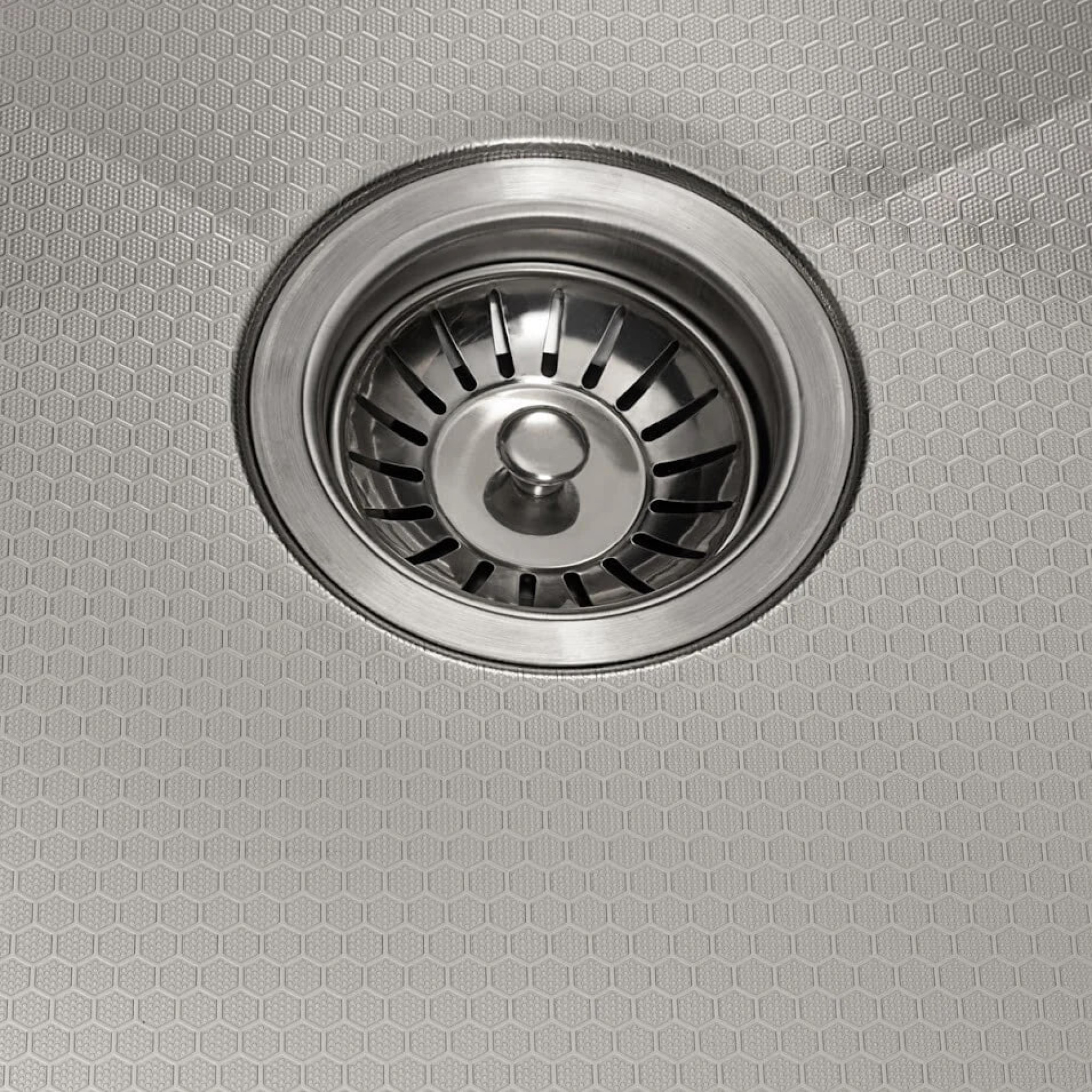 Кухонная мойка ARFEKA ECO AR 700*500 SATIN DECOR фото-6