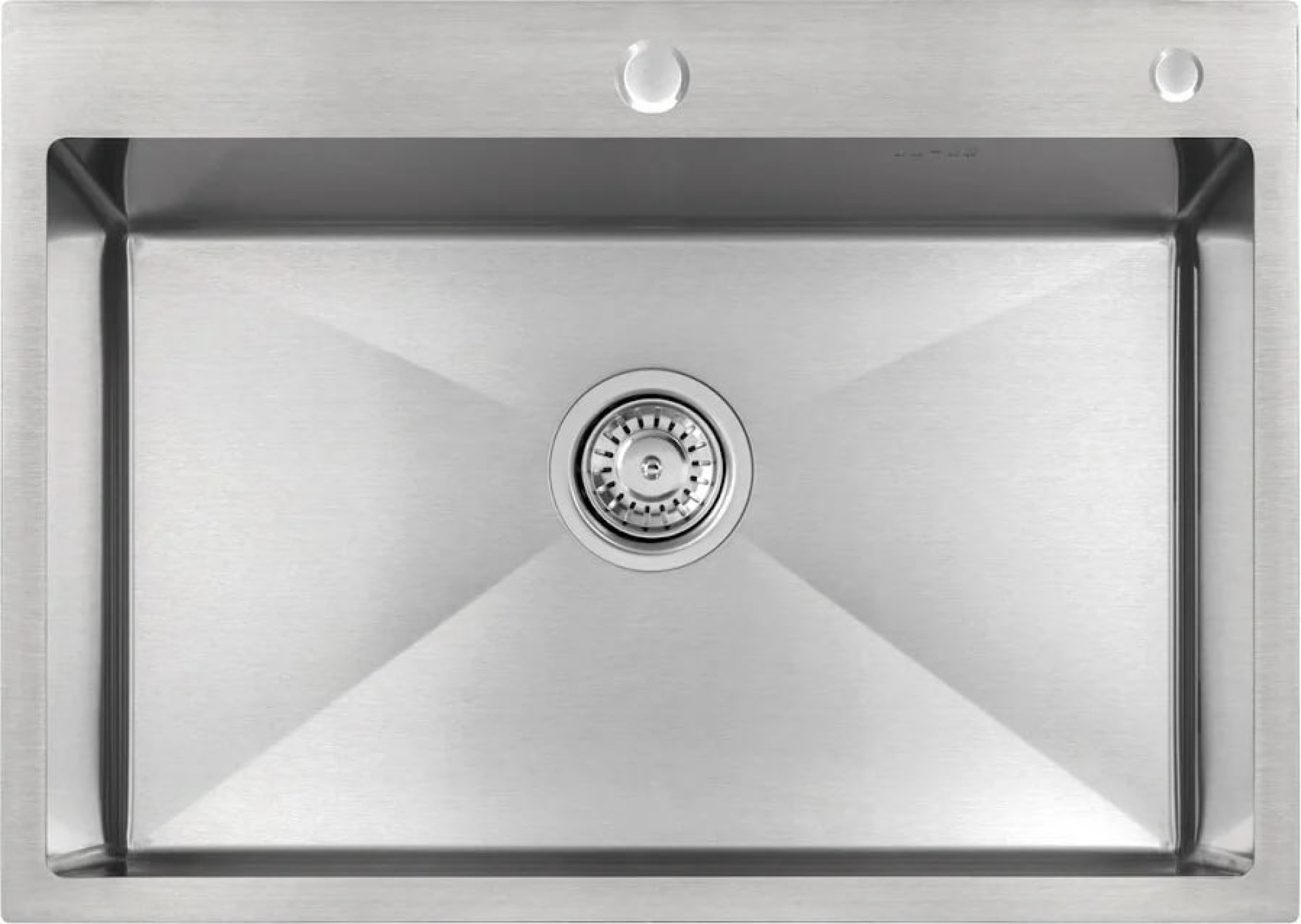 Кухонная мойка ARFEKA ECO AR 700*500 SATIN фото-6