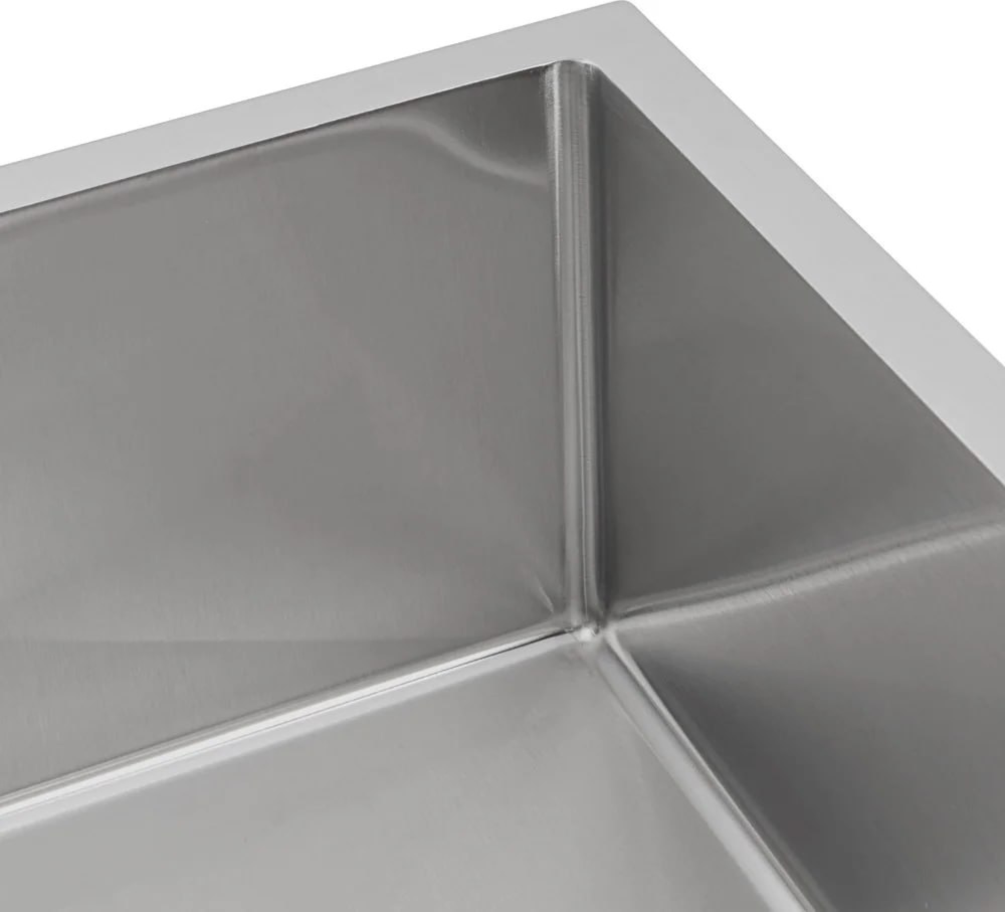 Кухонная мойка ARFEKA Eco AR 500*500 Satin фото-5