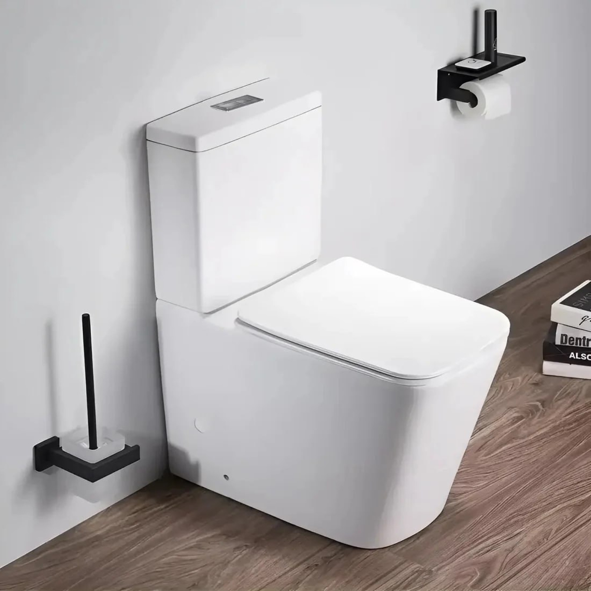 Унитаз напольный Cerutti Spa Maiella CT10314