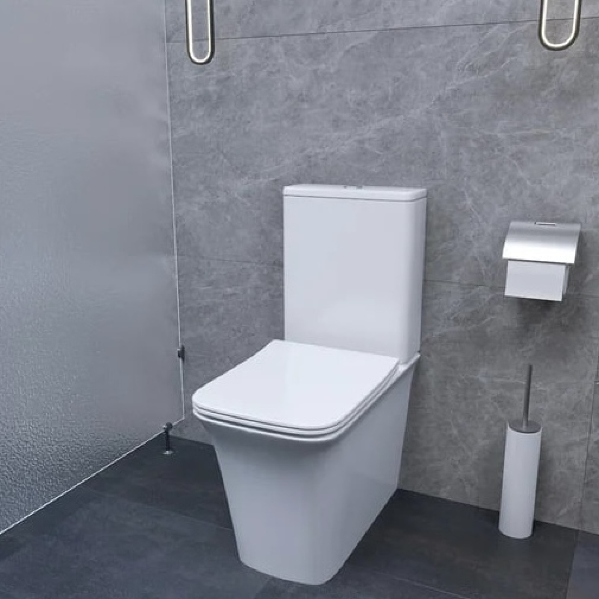 Унитаз напольный Cerutti Arno CT7838