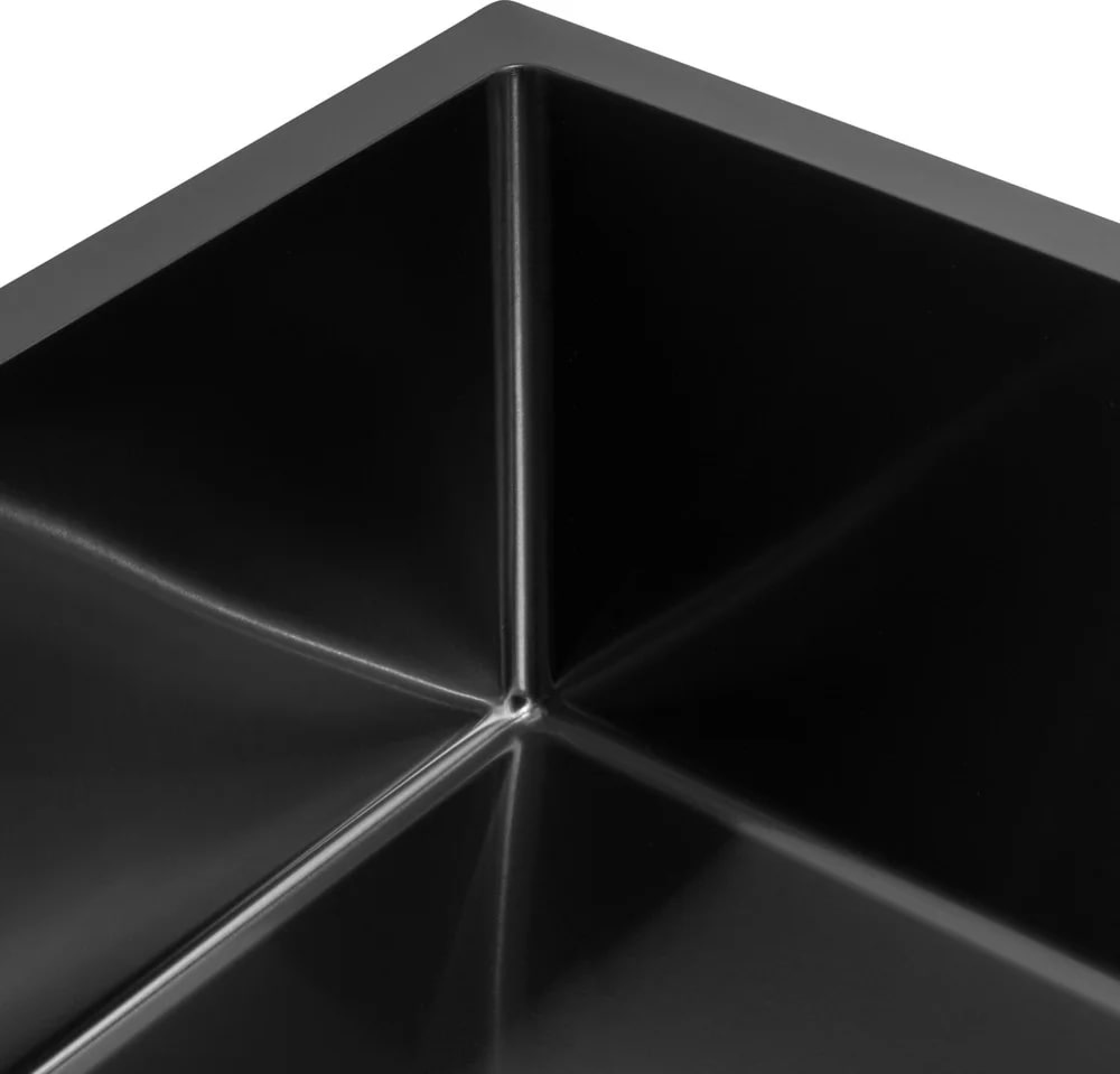 Кухонная мойка ARFEKA ECO AR 780*500 L BLACK PVD NANO фото-5