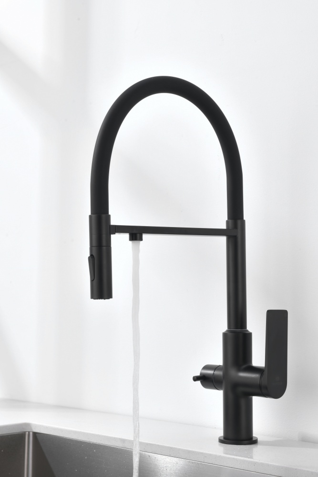 Смеситель Ganzer GZ07127-C фото-5