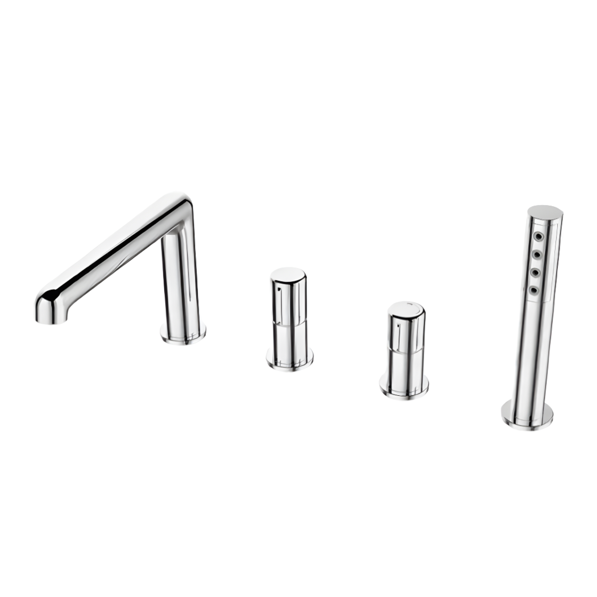 Смеситель Laveo Pretto BAO 014D