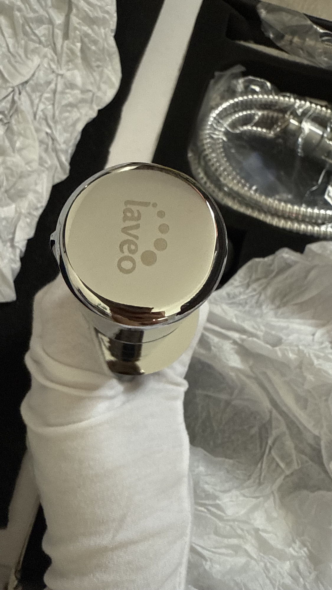 Смеситель Laveo Pretto BAO 014D фото-8