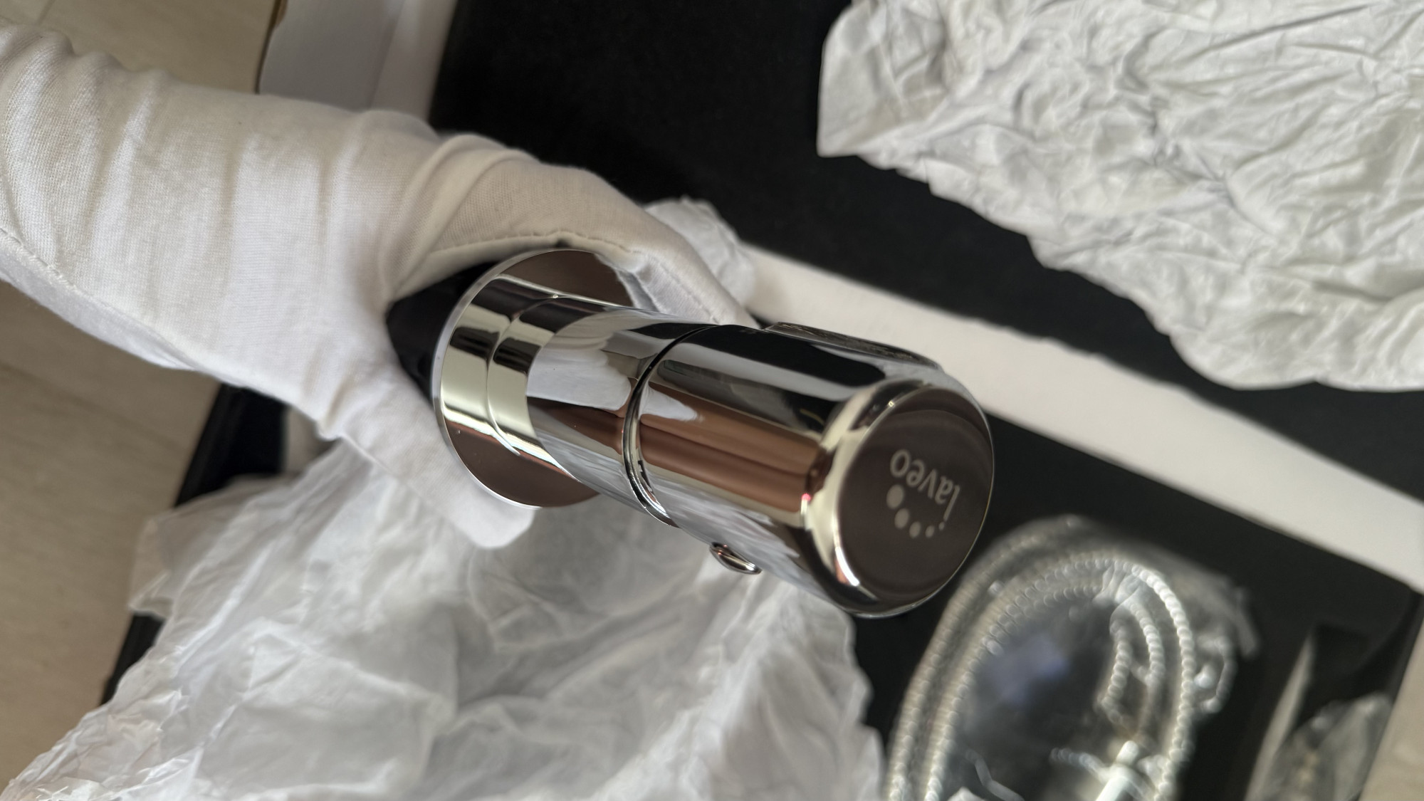 Смеситель Laveo Pretto BAO 014D фото-4