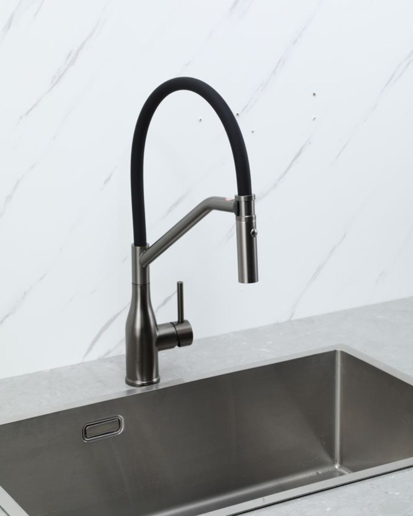 Комплект ARFEKA GAPPO RAGLO #7050B ARFEKA ECO AR 700*500 BLACK PVD NANO Gappo G4098-19 Raglo R720.02.09  фото-3