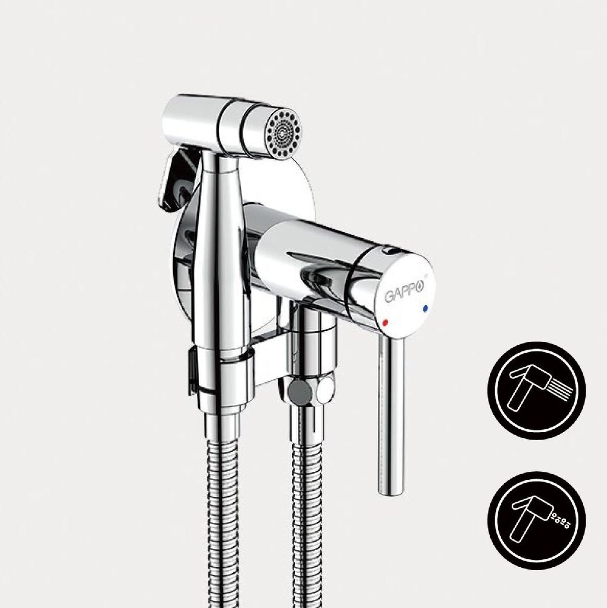 Гигиенический душ Gappo G7206
