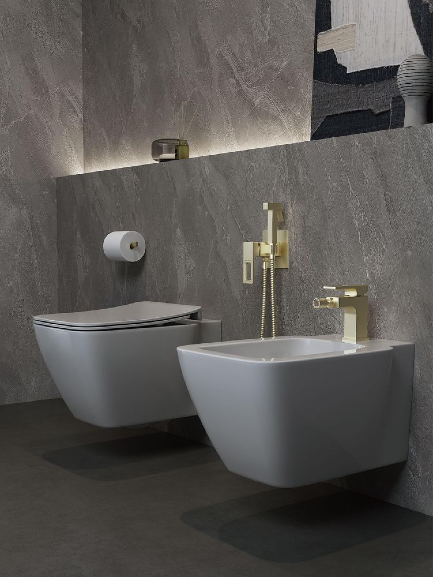 Гигиенический душ Gappo G7217-3 фото-4