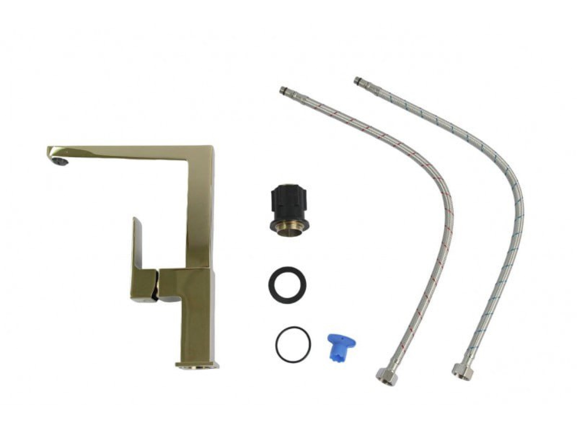 Смеситель Ledeme L4073G фото-4