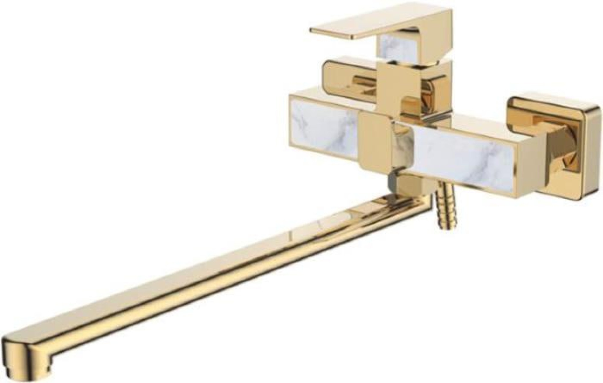 Смеситель Ledeme L2273G фото-2