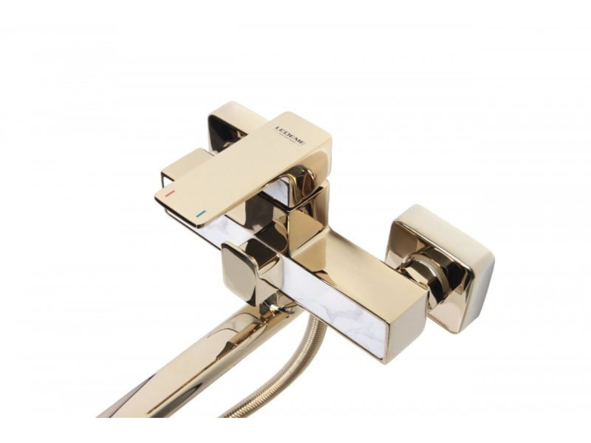 Смеситель Ledeme L2273G фото-3