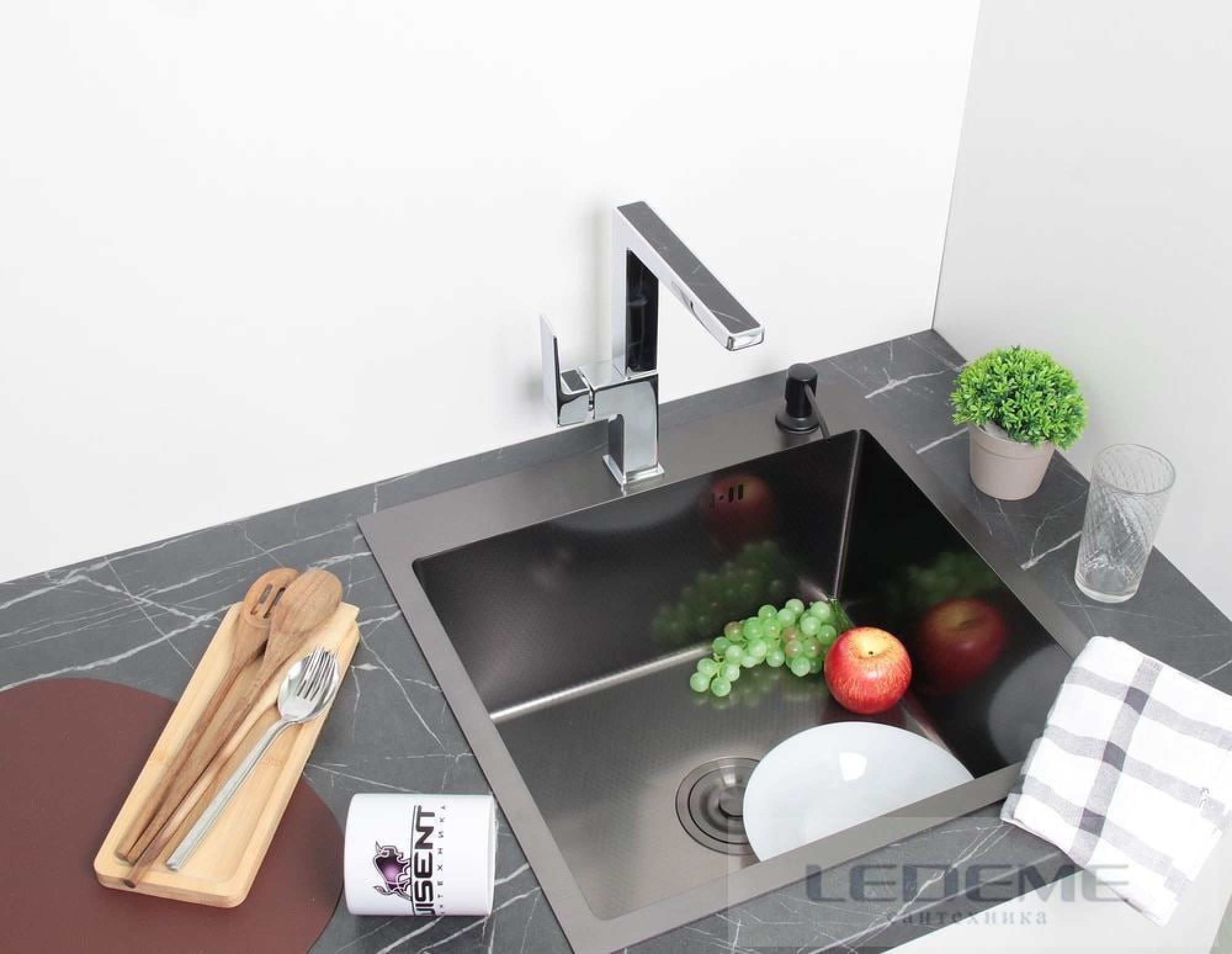 Смеситель Ledeme H73 L4073