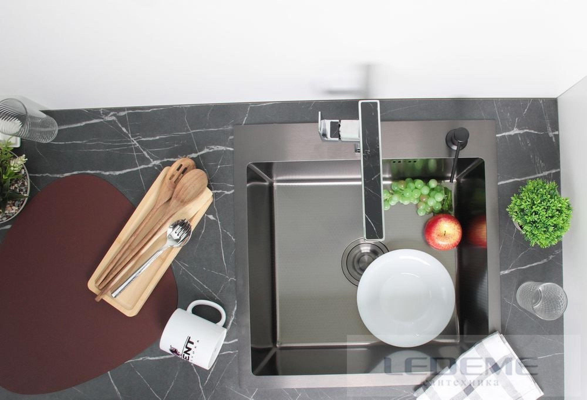 Смеситель Ledeme H73 L4073 фото-2