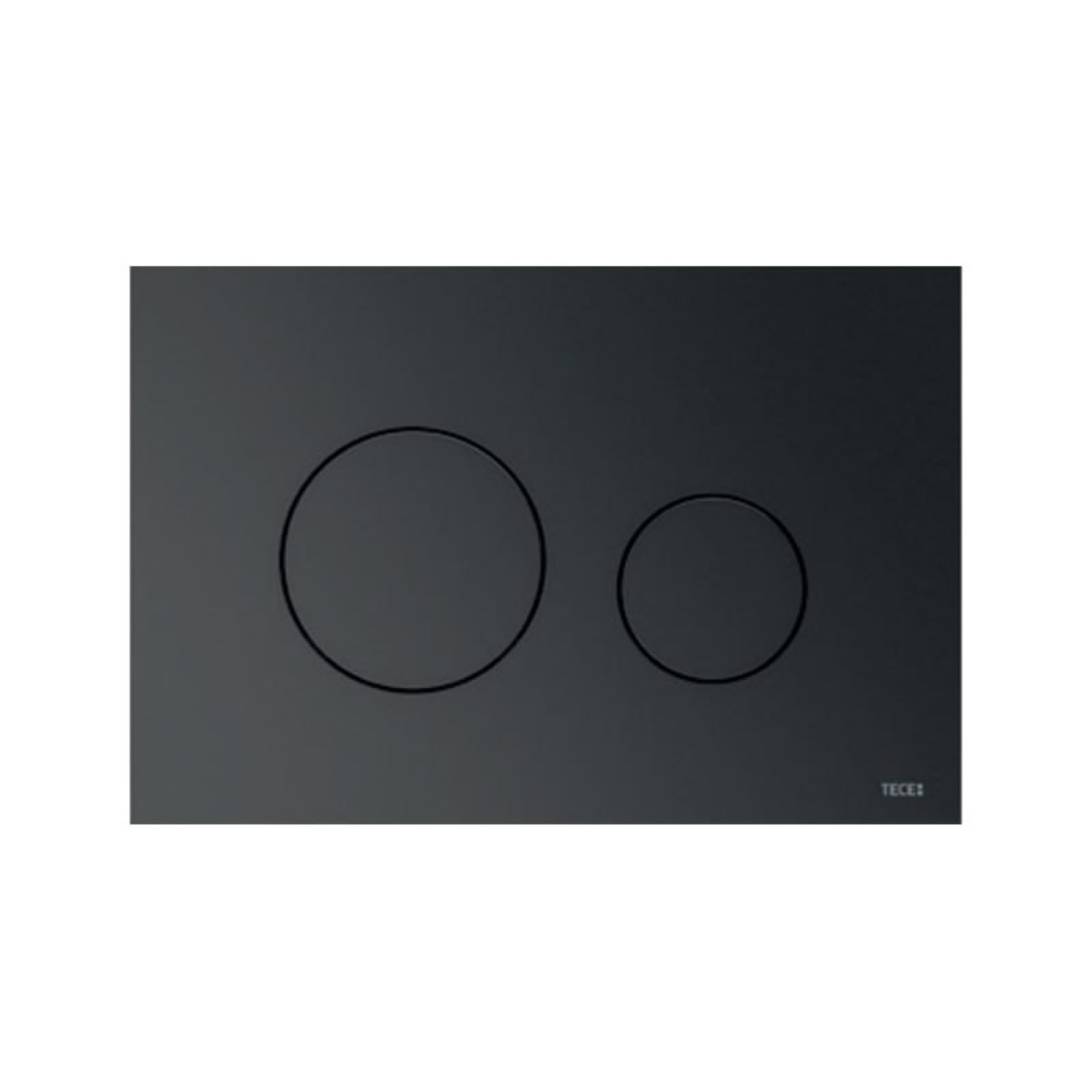 TECEloop 2.0 Пластиковая панель смыва унитаза для системы двойного смыва графит металлик 9240938 TECEloop 2.0 Пластиковая панель смыва унитаза для системы двойного смыва графит металлик 9240938