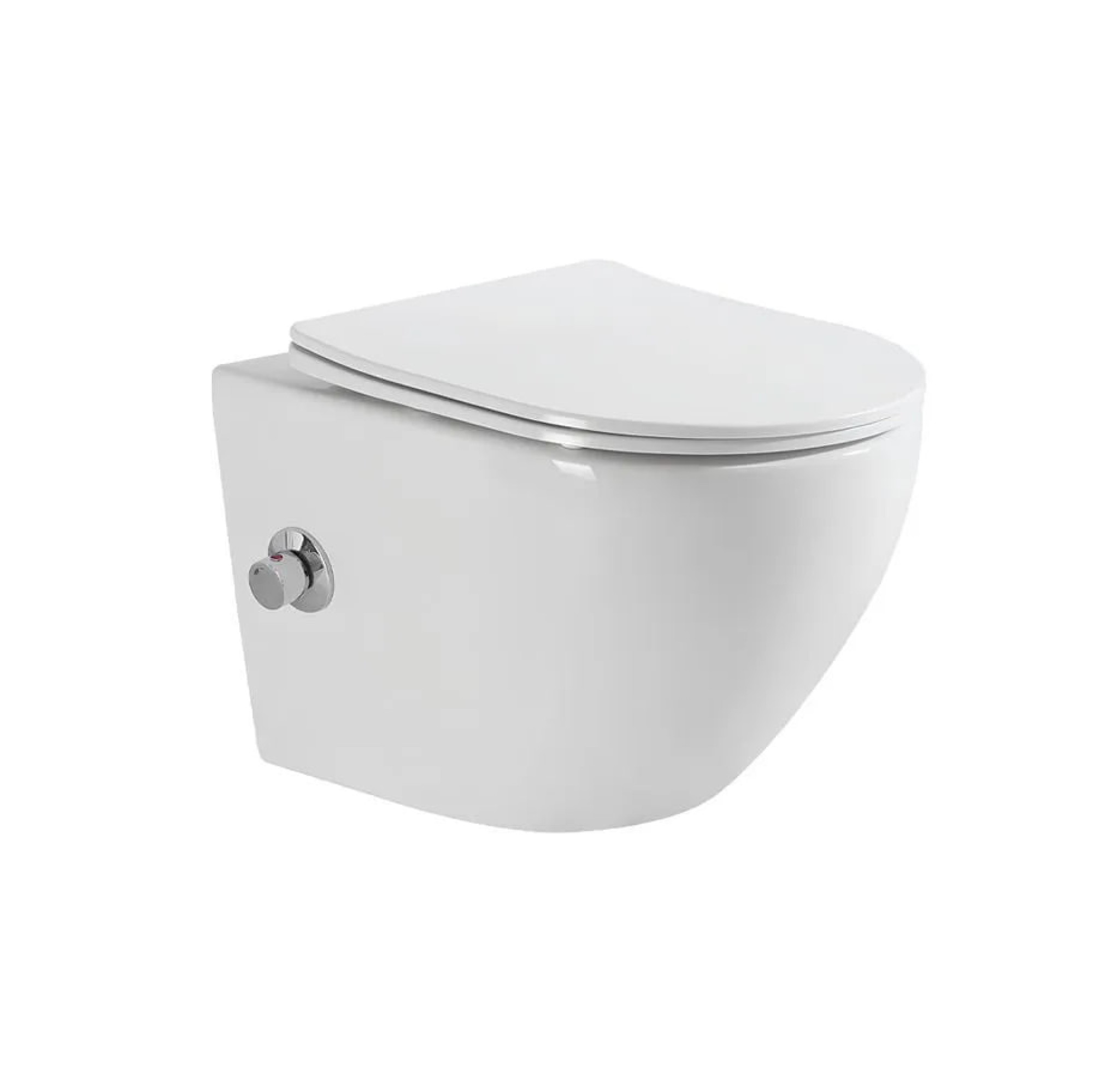 Унитаз-биде подвесной Bahenberg Essen B20-12