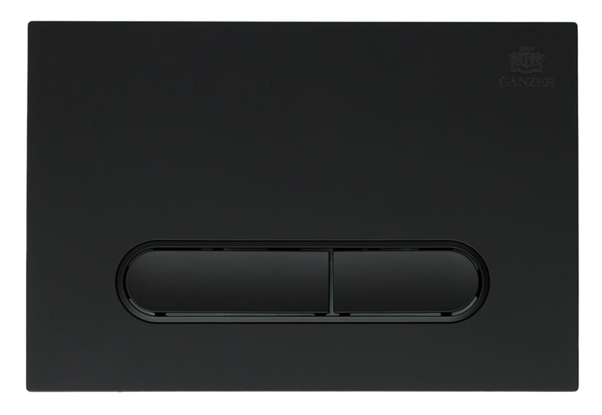 Инсталляция для подвесного унитаза GANZER GZ 27001 с клавишей смыва для инсталляции Ganzer GZ 2752-C черный фото-4