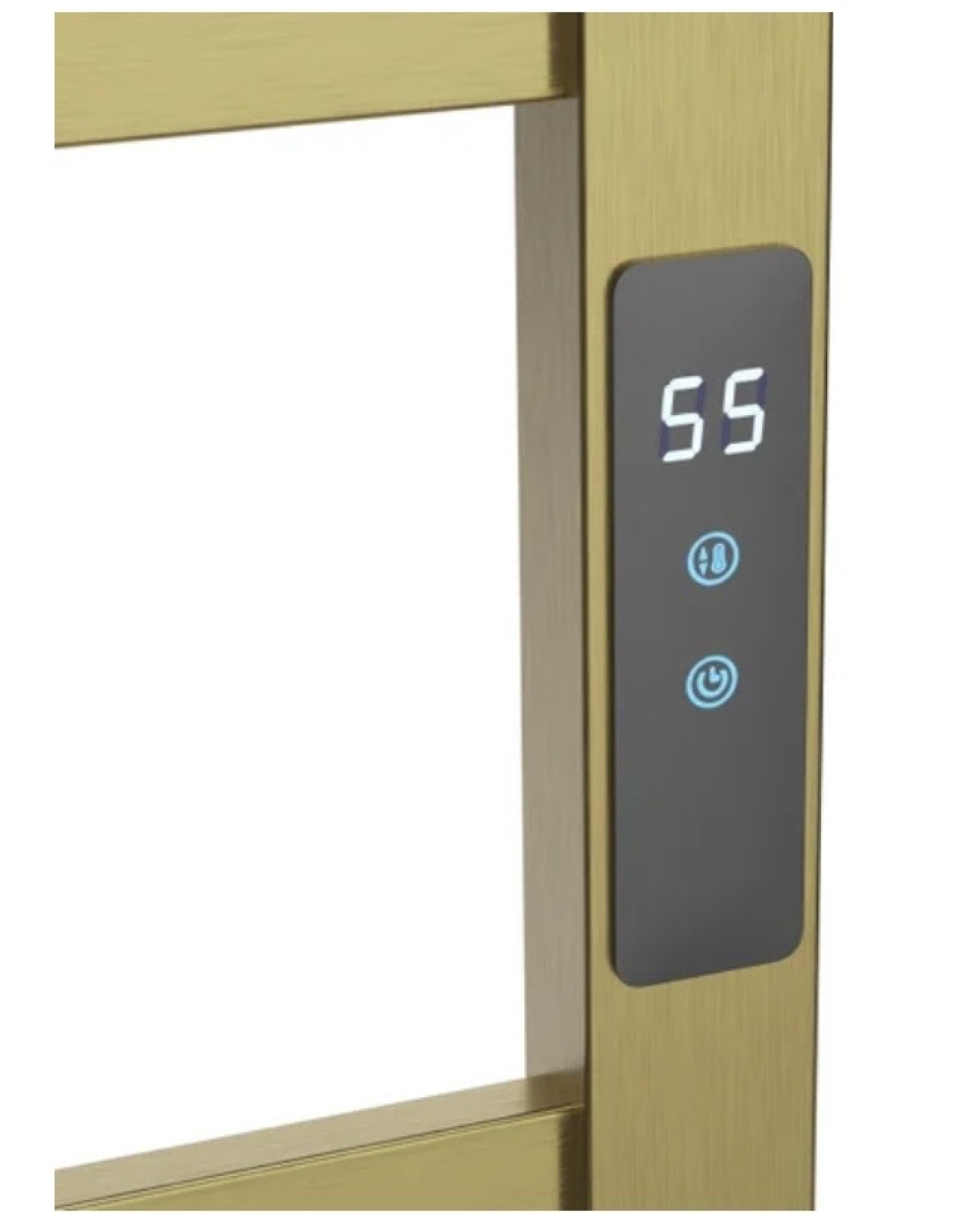 Полотенцесушитель Roxen Plaza 11040-5079BG фото-6 Полотенцесушитель Roxen Plaza 11040-5079BG фото-6