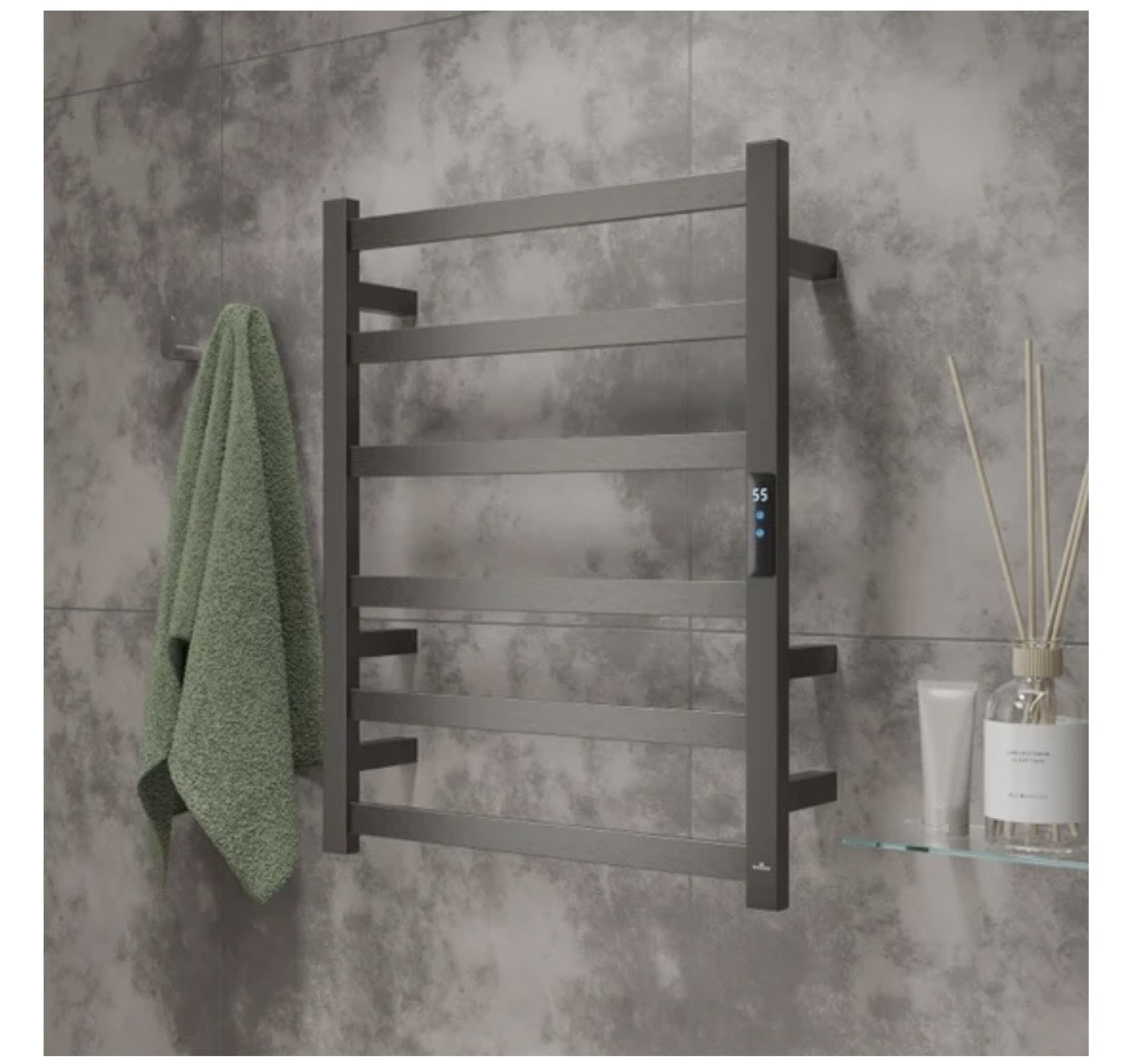 Полотенцесушитель Roxen Plaza 11040-5063GM фото-7