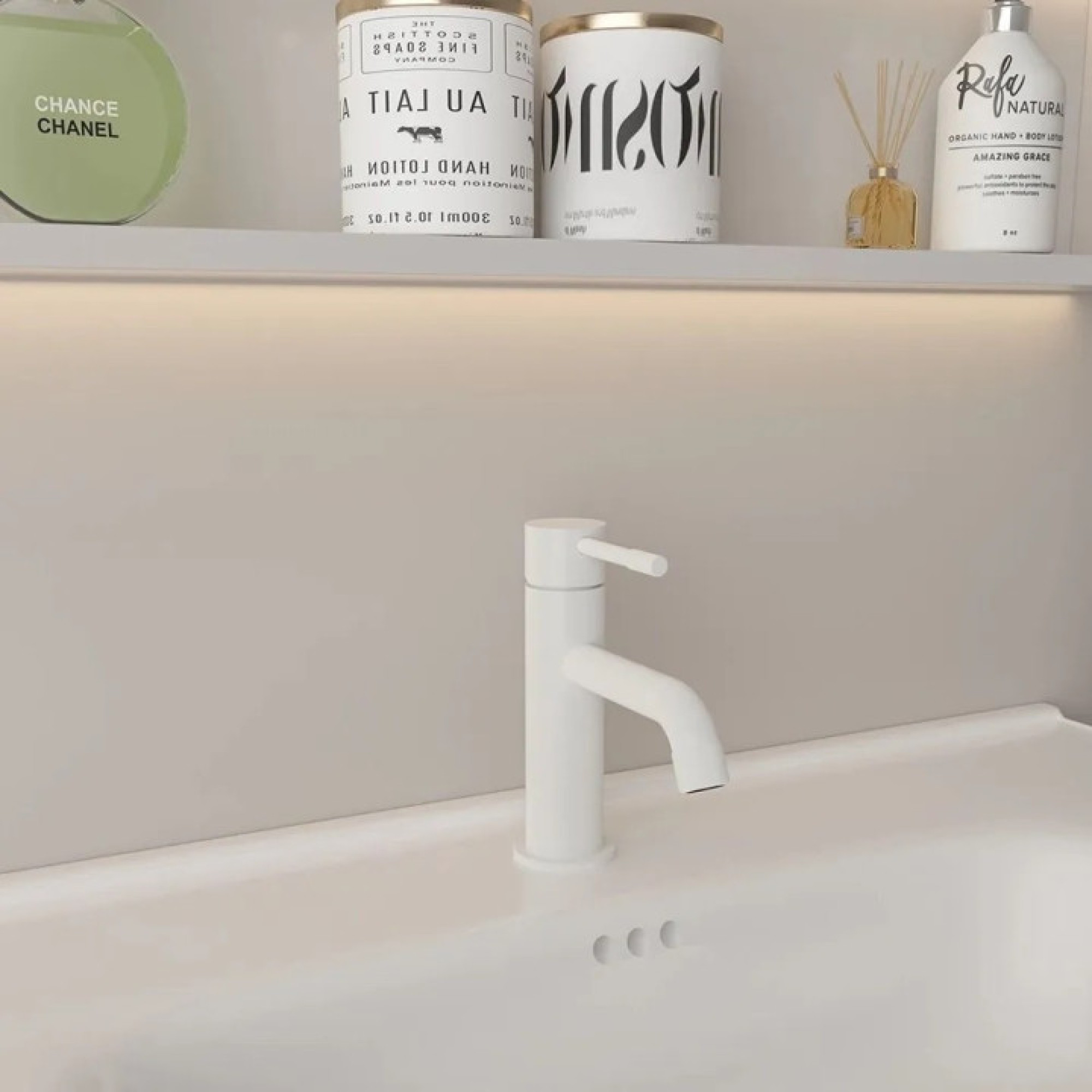 Смеситель Vieir V402511-F фото-2