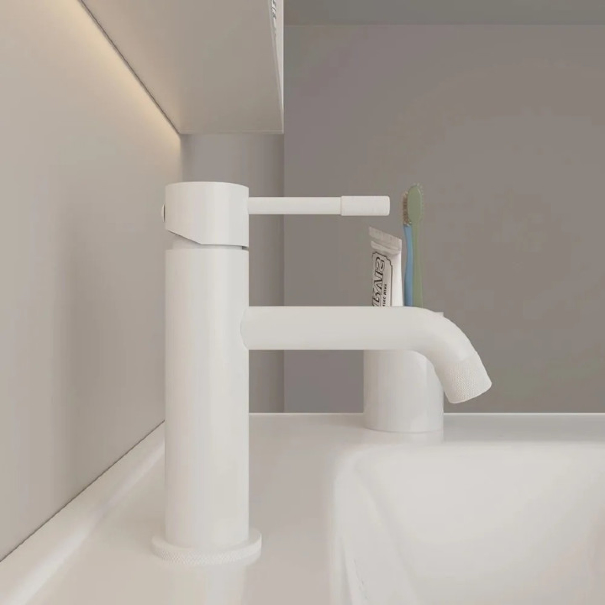 Смеситель Vieir V402511-F фото-3