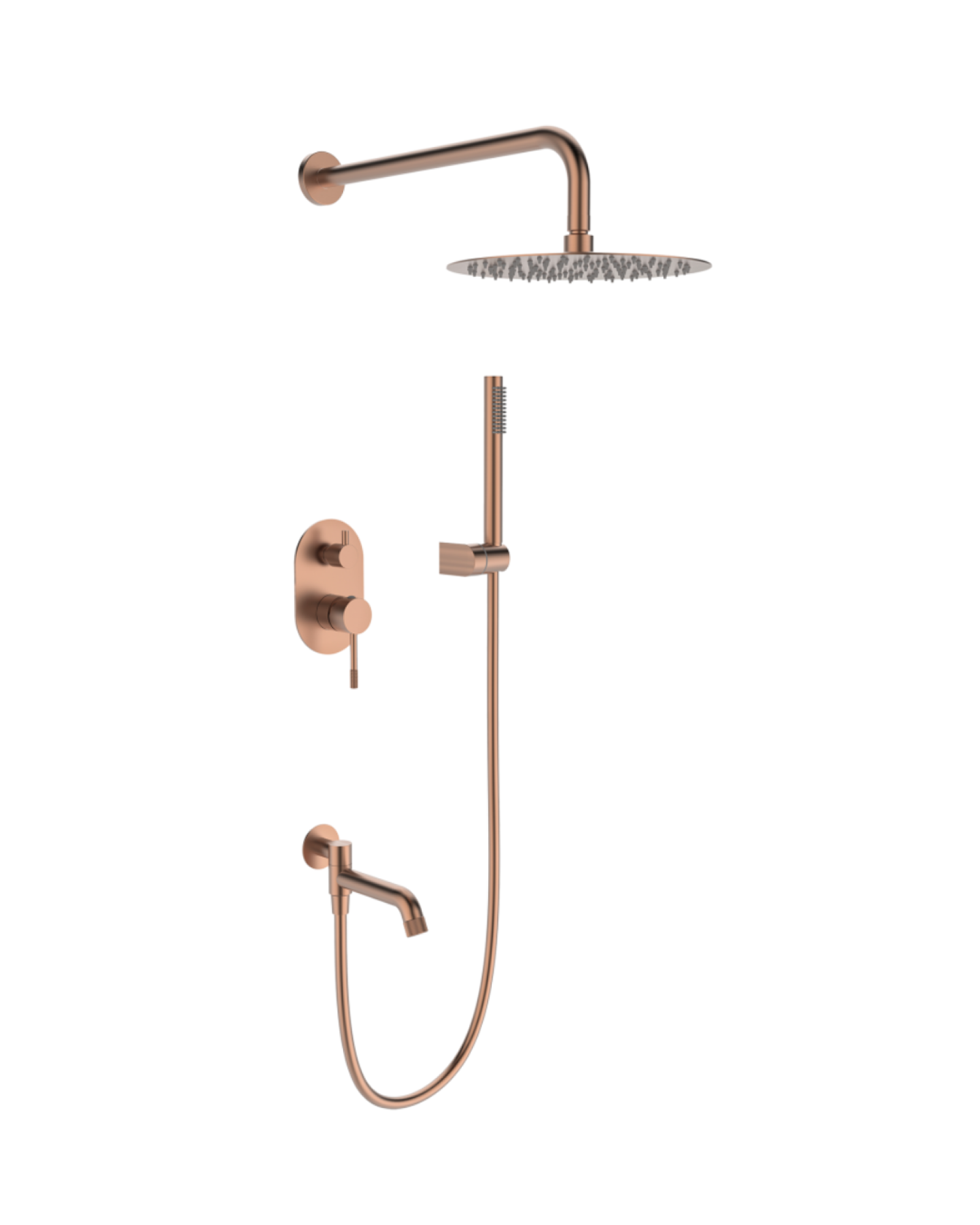 Душевая система  Vieir V403564-R