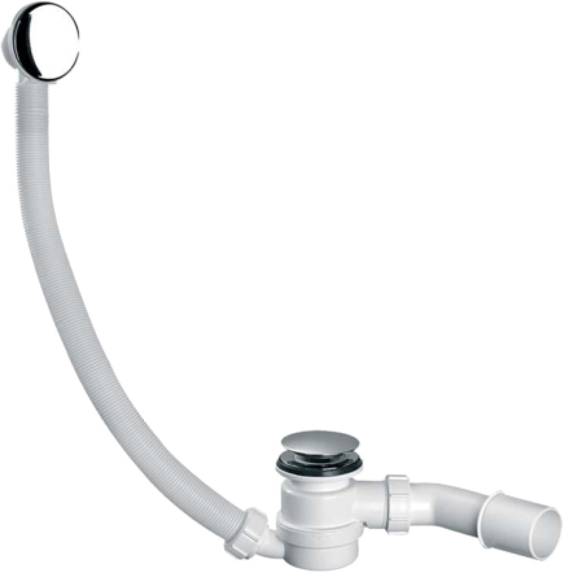 Сифон McAlpine HC2600CL - фото1