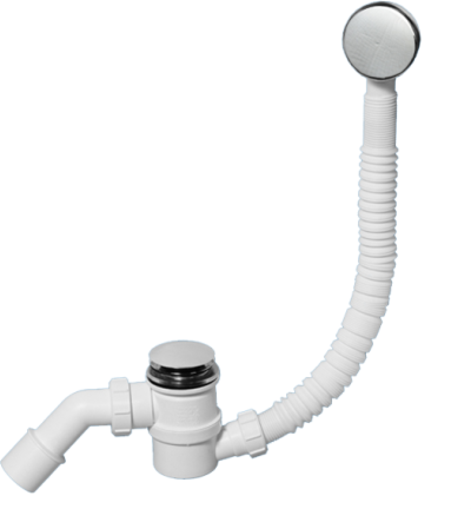 Сифон McAlpine HC2600CL - фото2