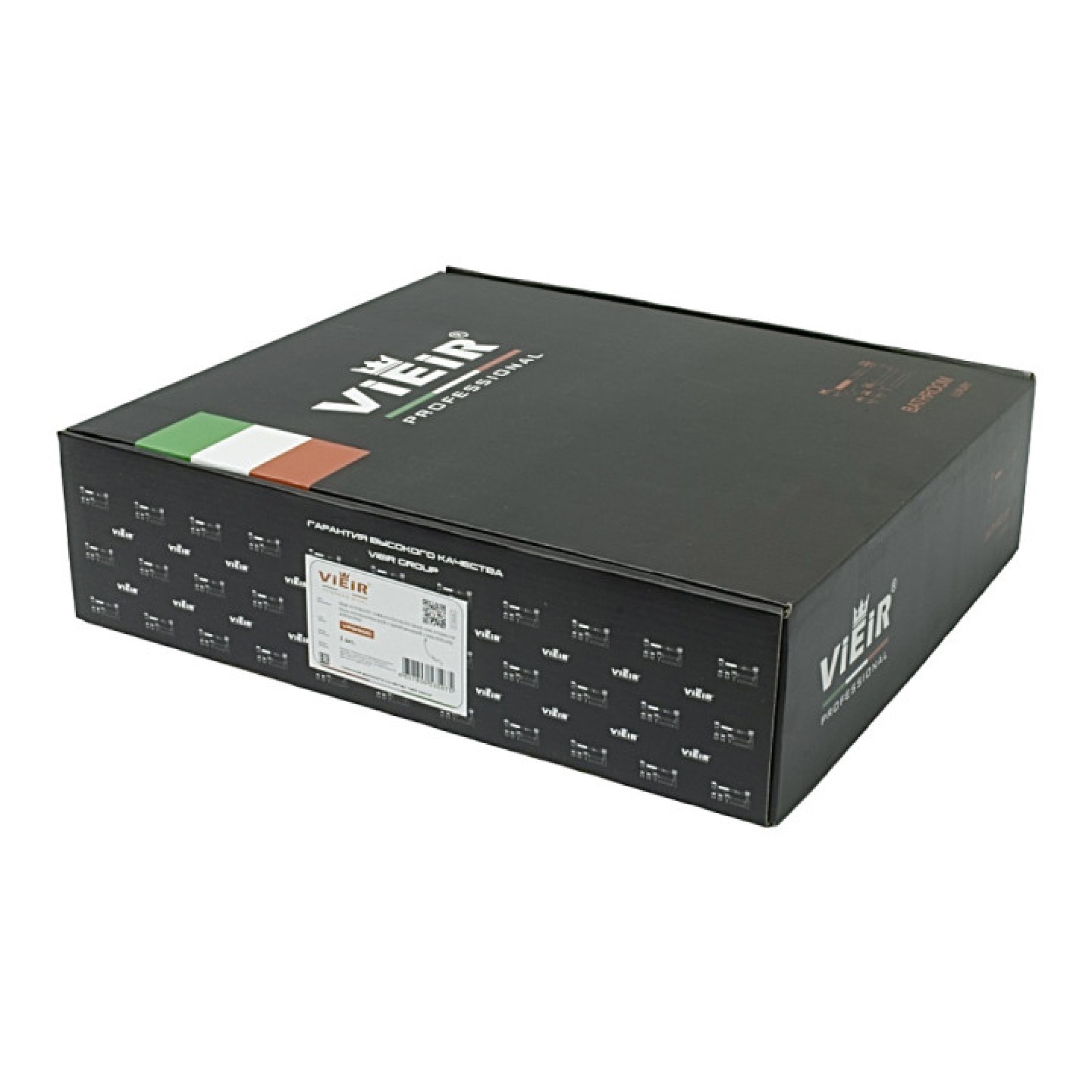 Сифон Vieir VRQ91-G (оружейная сталь) - фото2