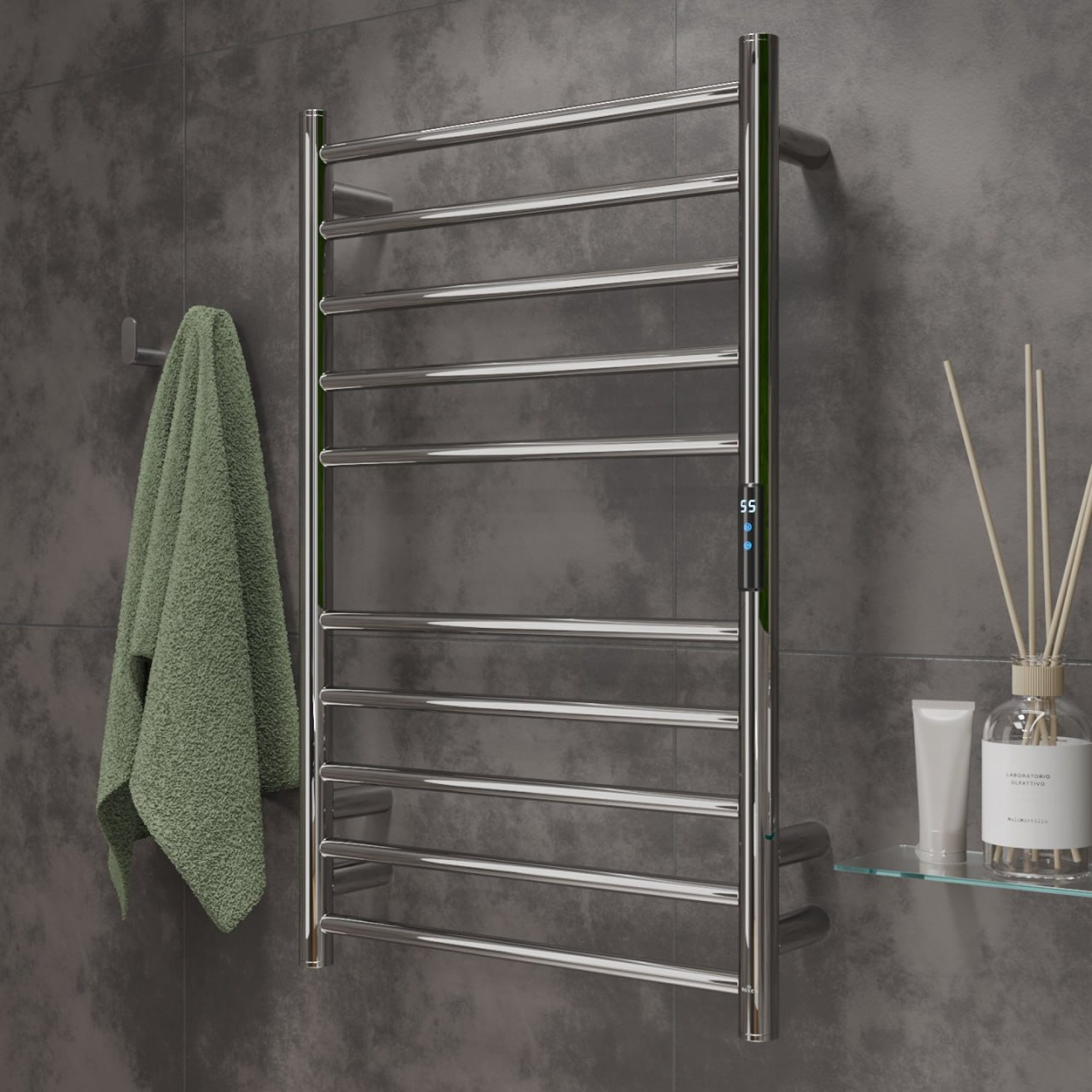 Полотенцесушитель Roxen Caspia 11070-5079C фото-8