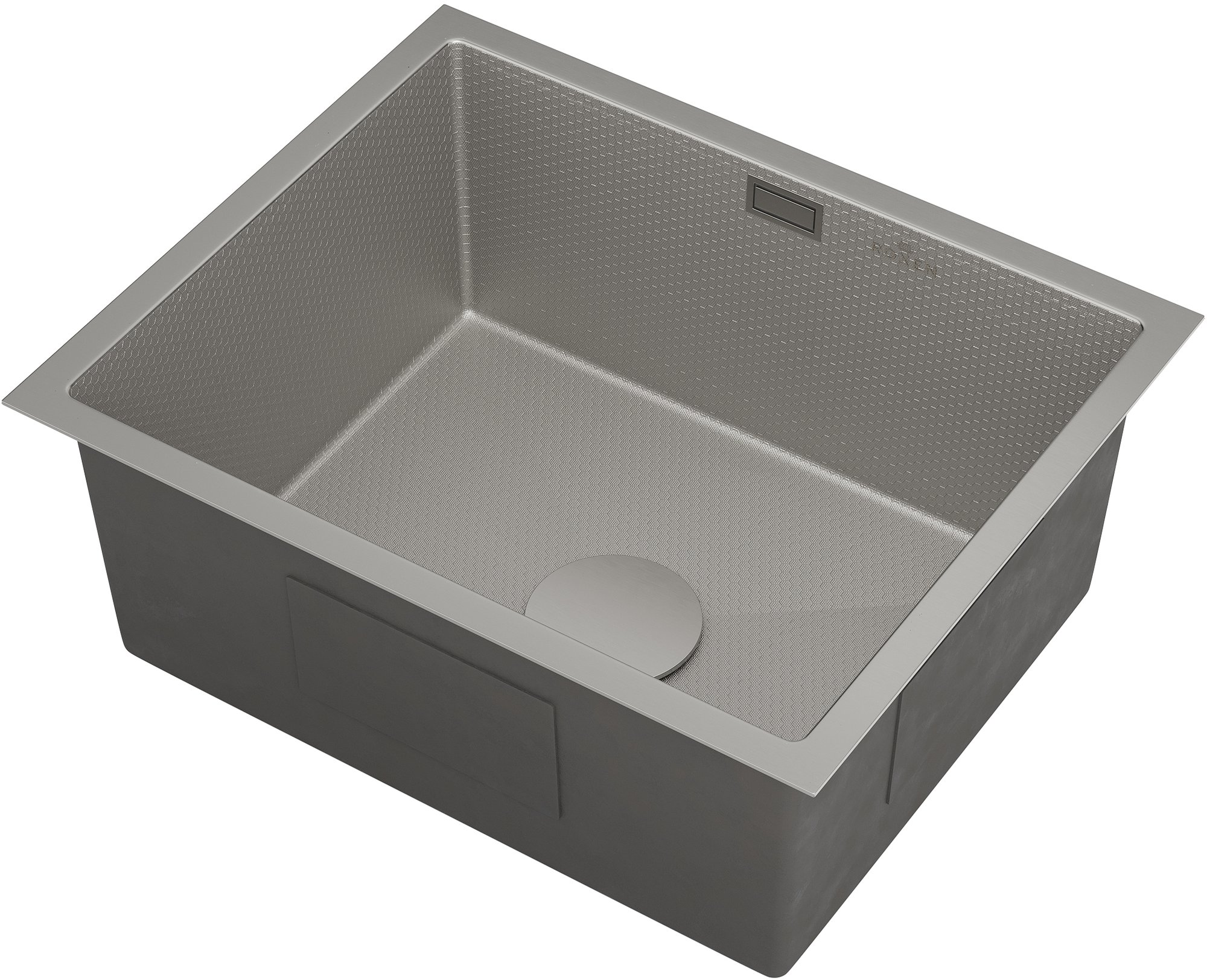 Кухонная мойка Roxen Uno 560210-54S фото-2