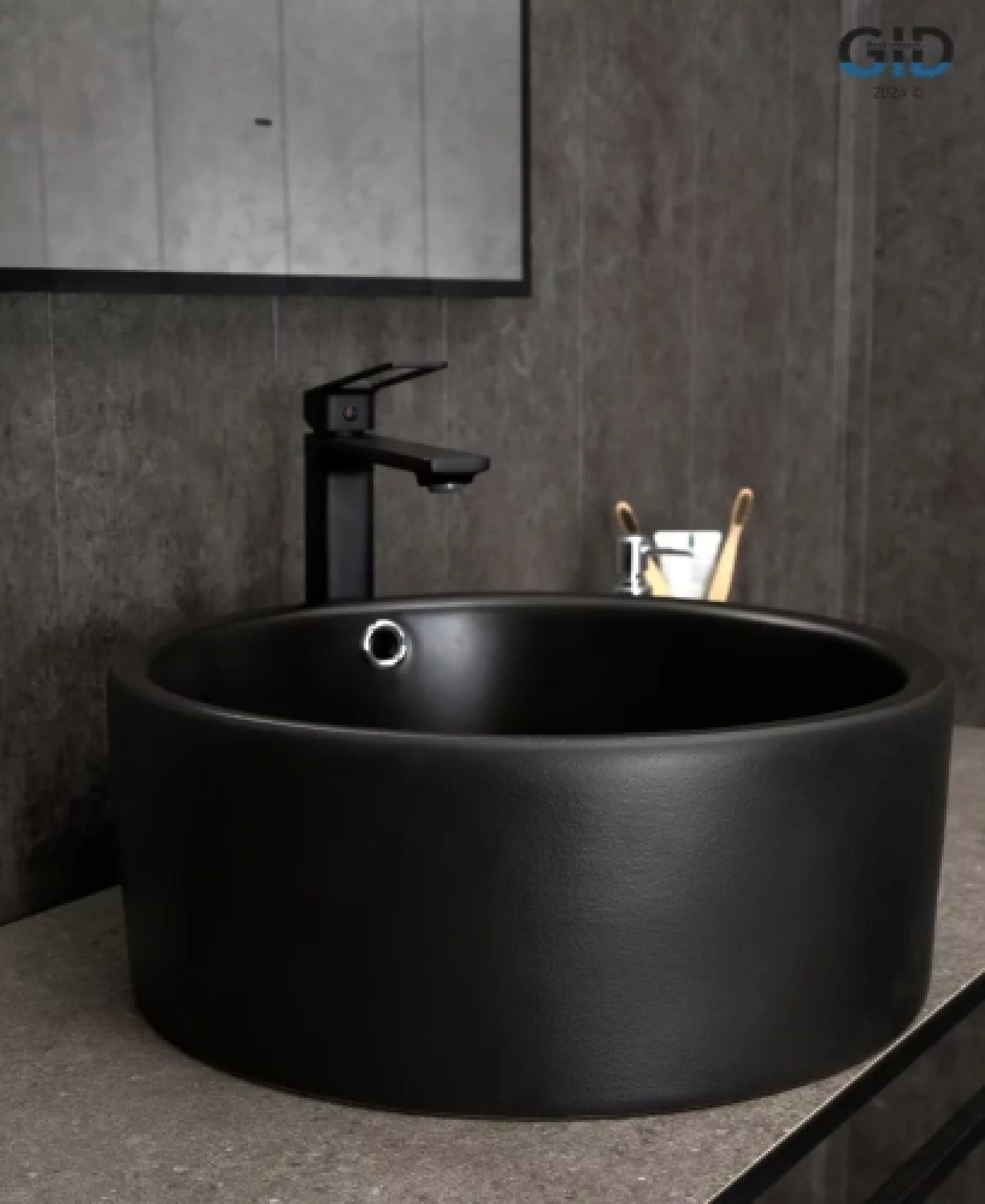 Умывальник Gid N9130bg фото-3