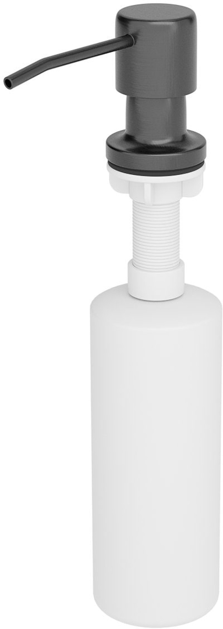 Кухонная мойка Roxen Uno 560210-54BS фото-9