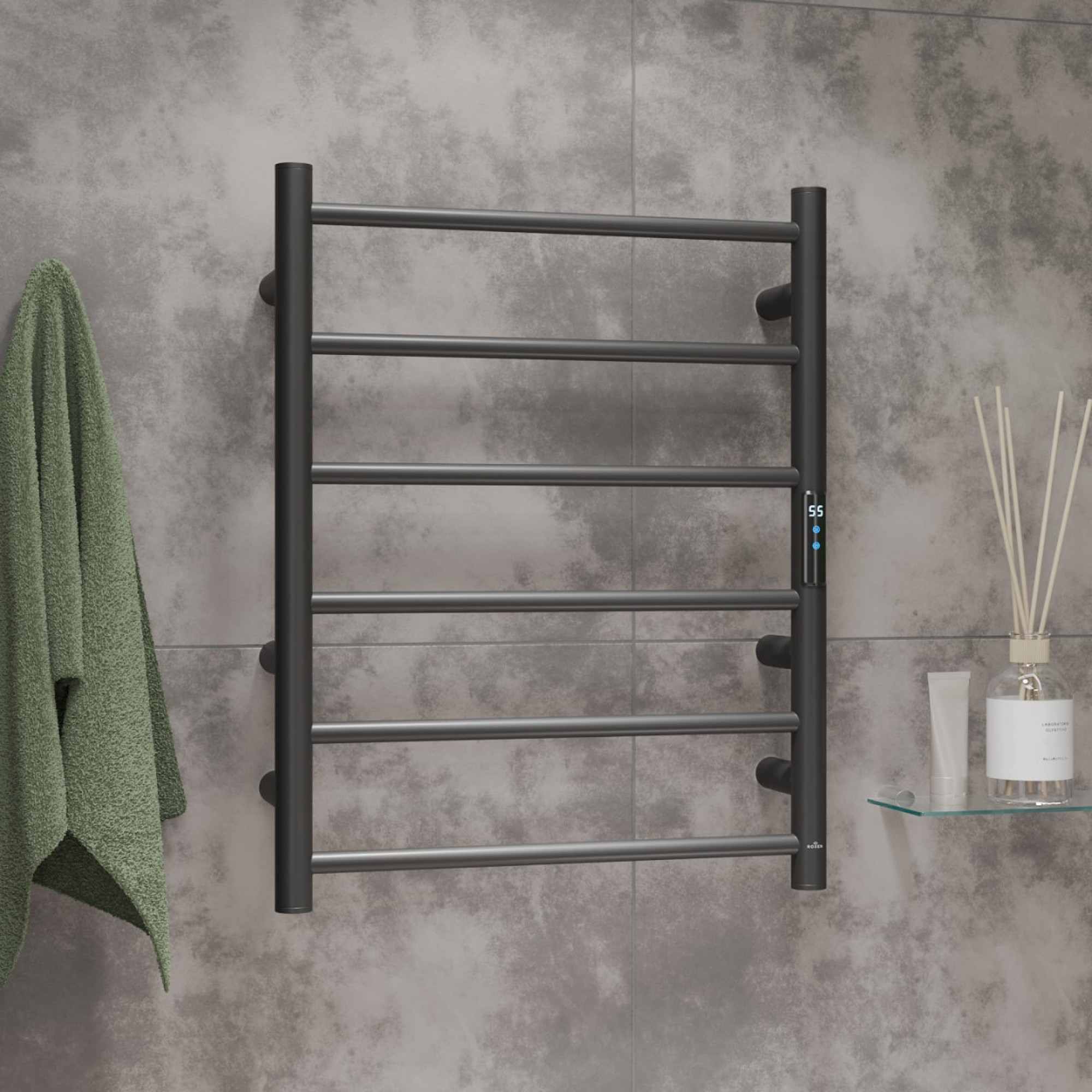 Полотенцесушитель Roxen Caspia 11070-5063B фото-9