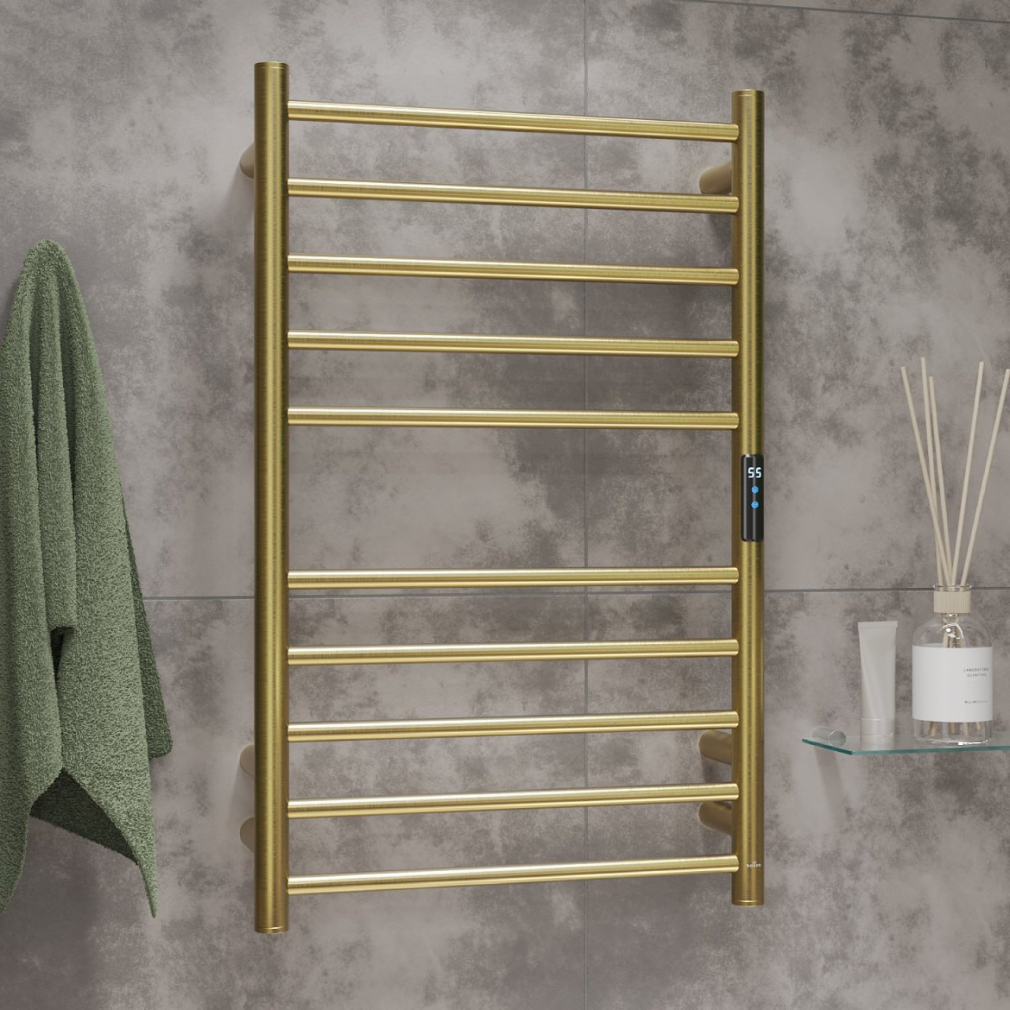 Полотенцесушитель Roxen Caspia 11070-5079BG фото-2