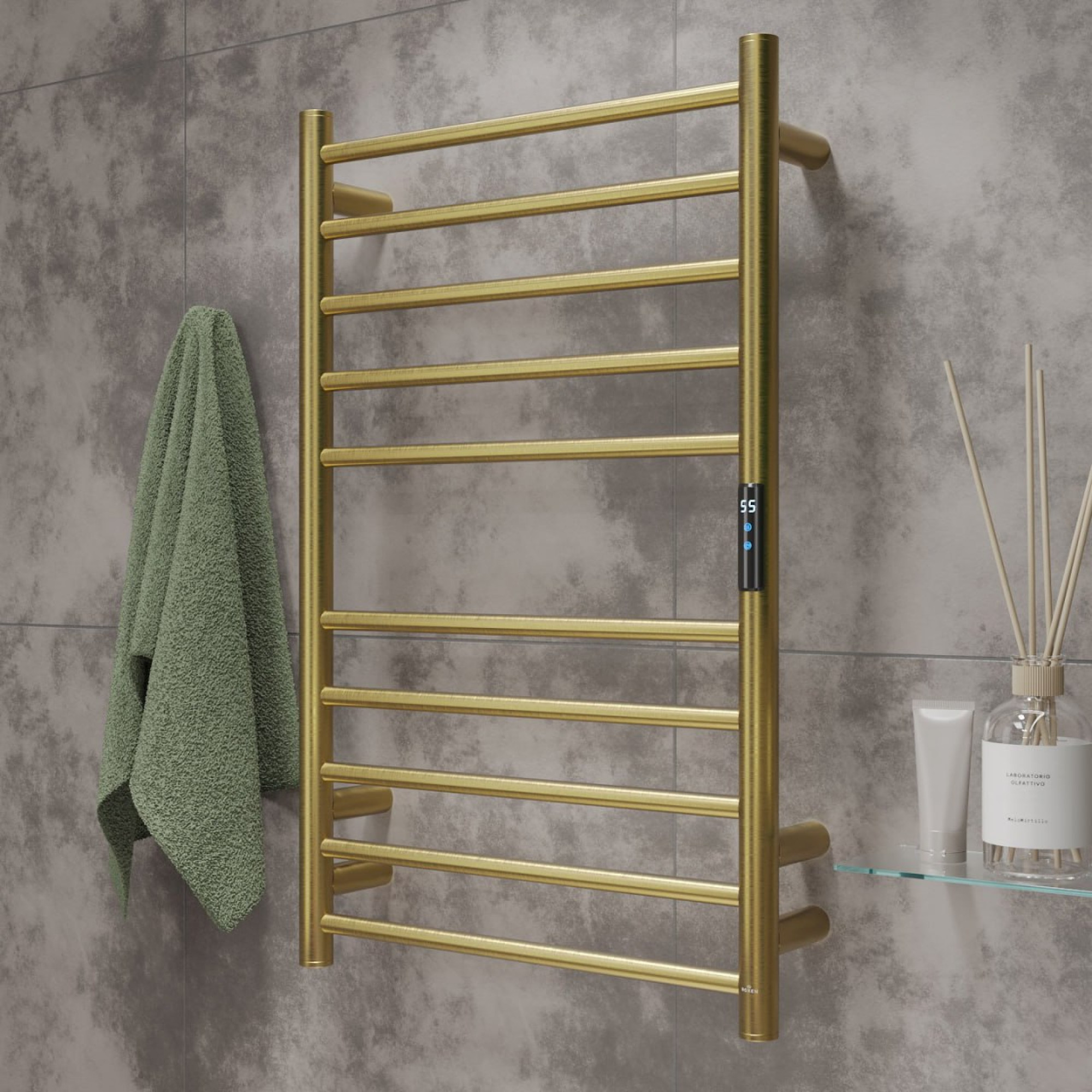 Полотенцесушитель Roxen Caspia 11070-5079BG фото-3