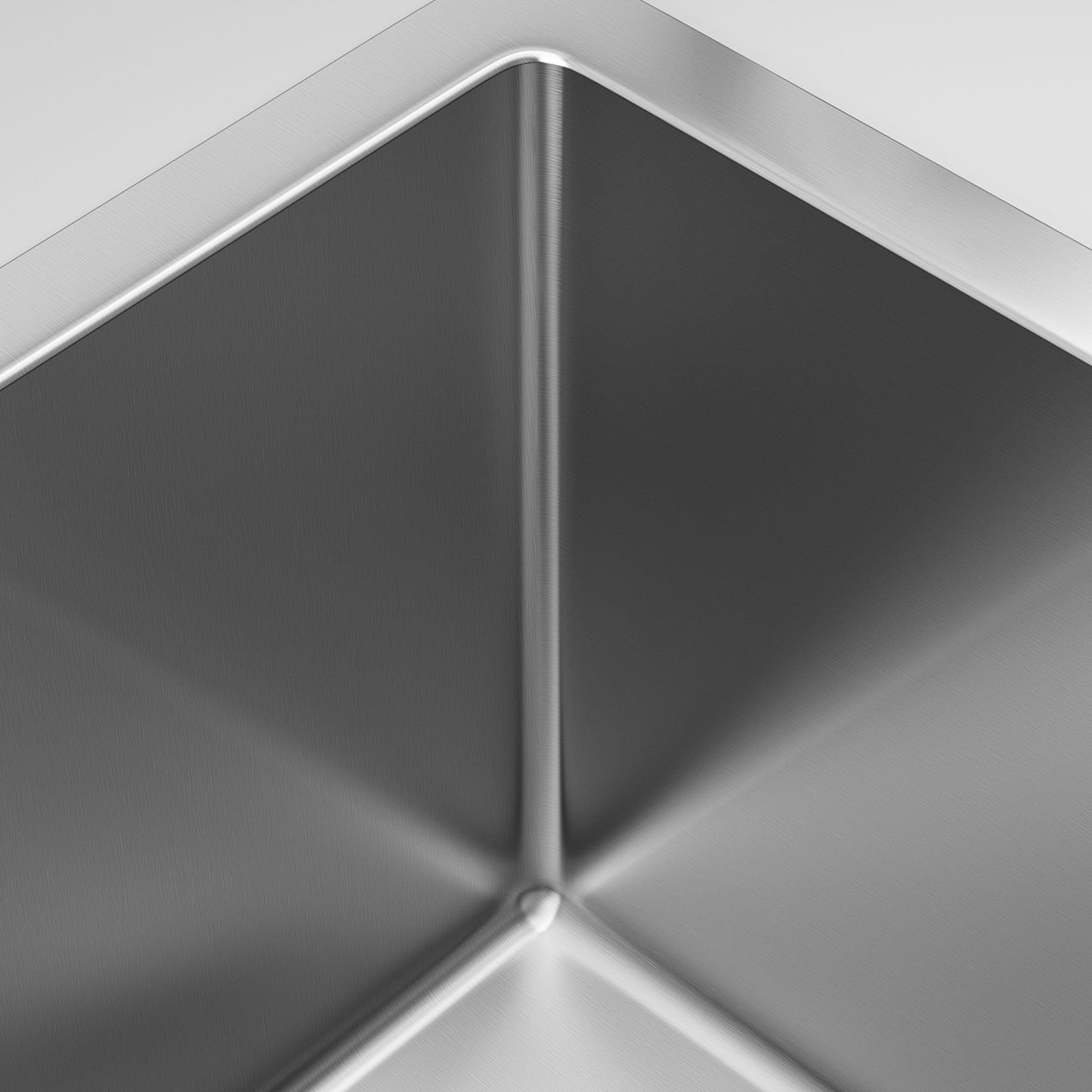 Кухонная мойка Roxen Uno 560210-54B фото-8