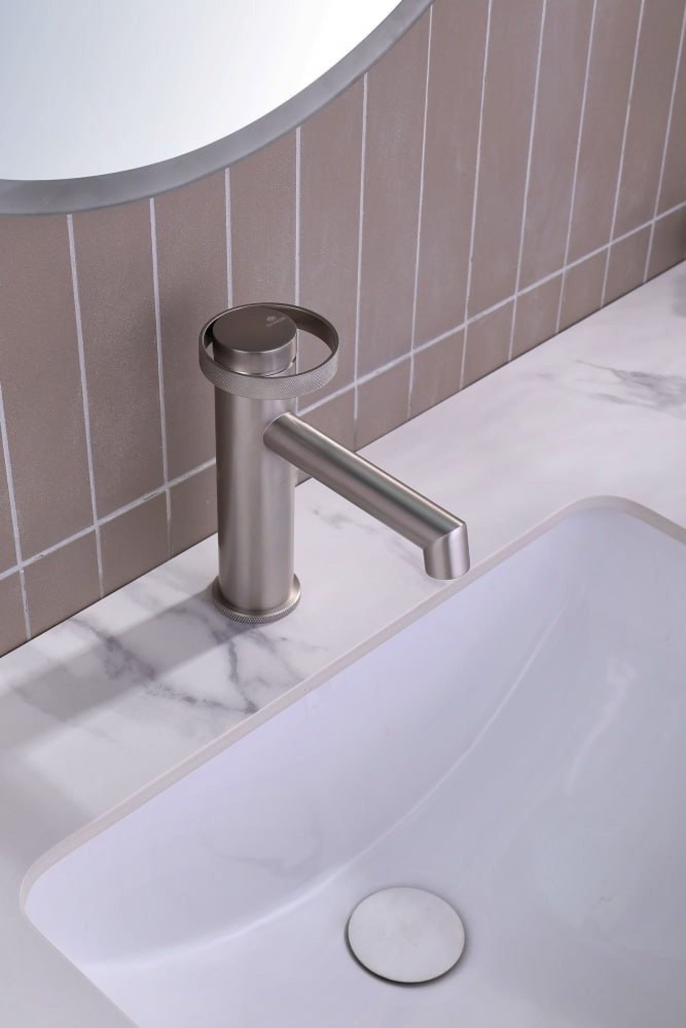 Смеситель Ganzer GZ19111-G фото-4