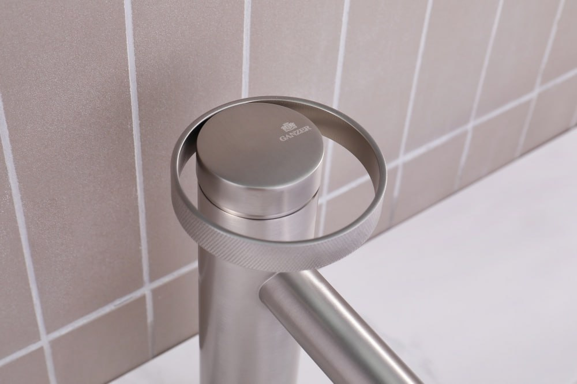 Смеситель Ganzer GZ19111-G фото-3