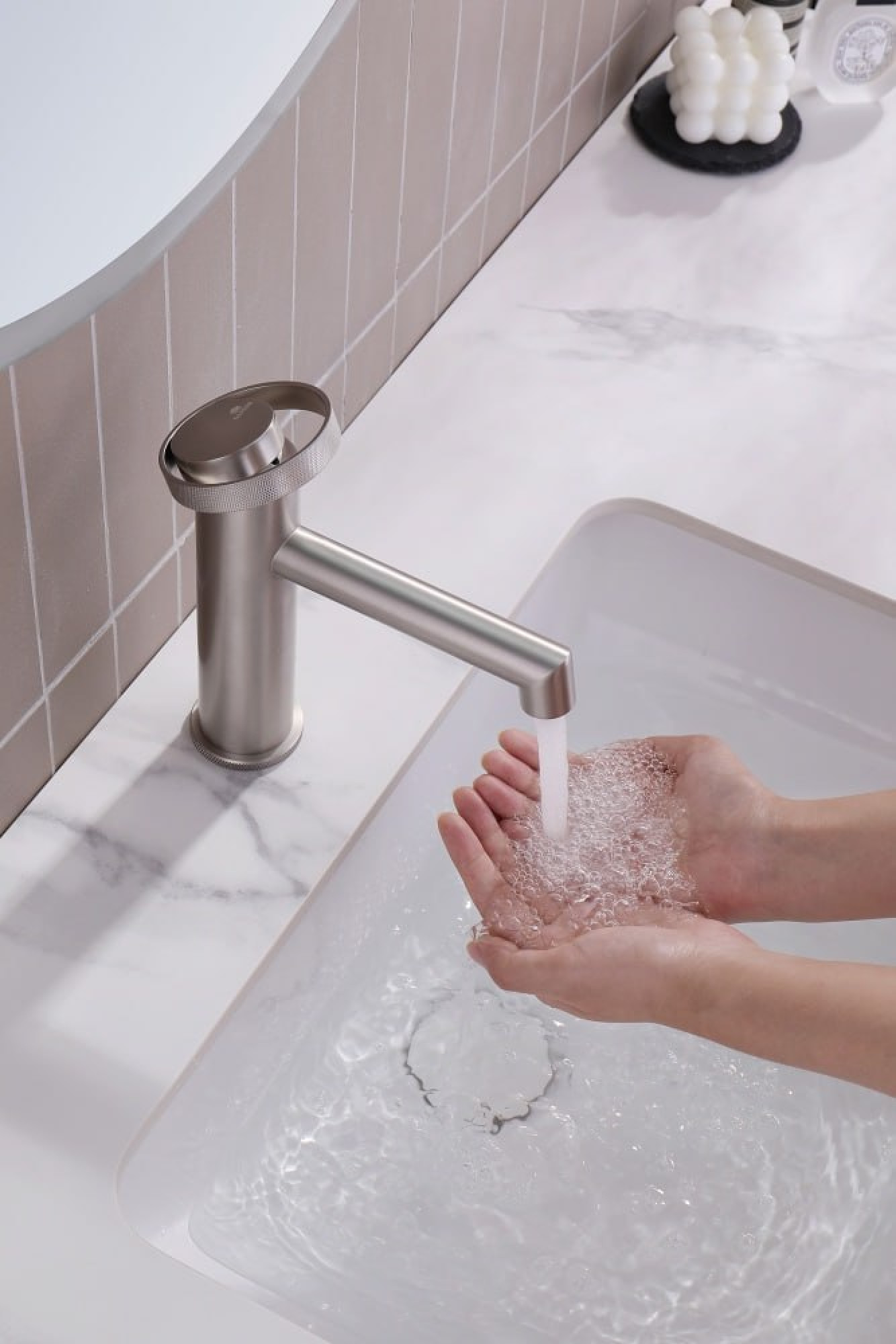 Смеситель Ganzer GZ19111-G фото-6