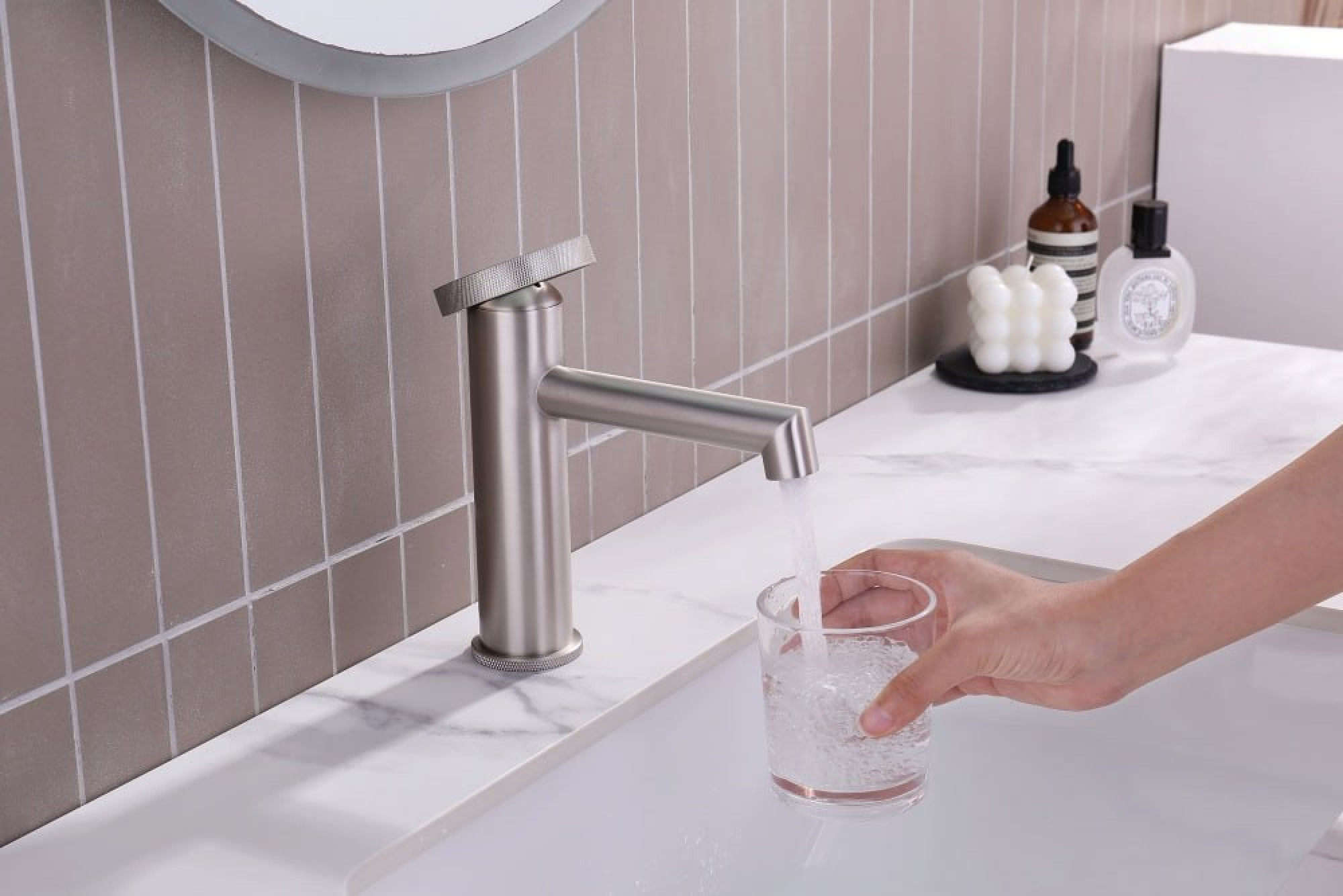 Смеситель Ganzer GZ19111-G фото-9