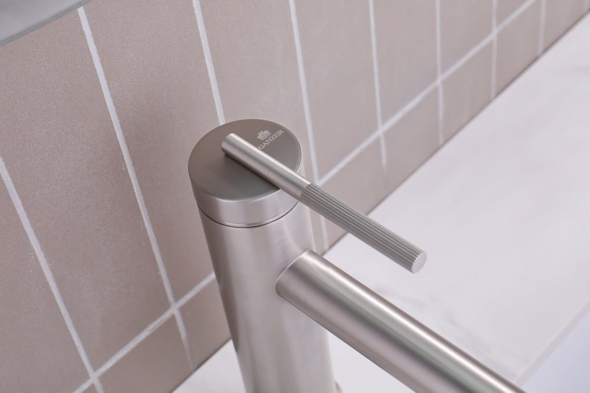 Смеситель Ganzer GZ19111-G фото-10