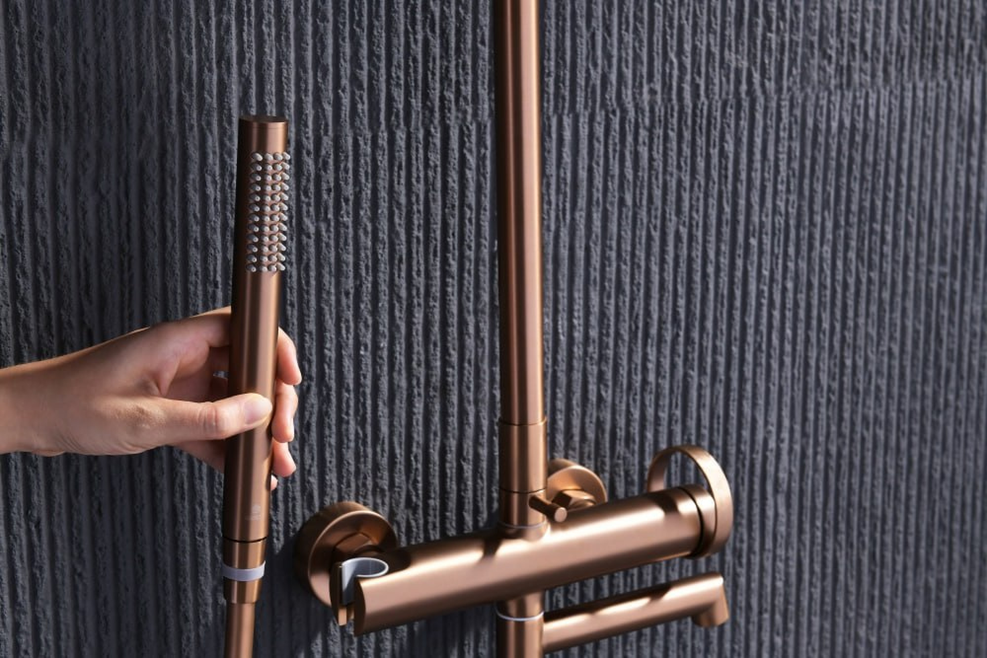 Душевая система  Ganzer GZ19162-R фото-3