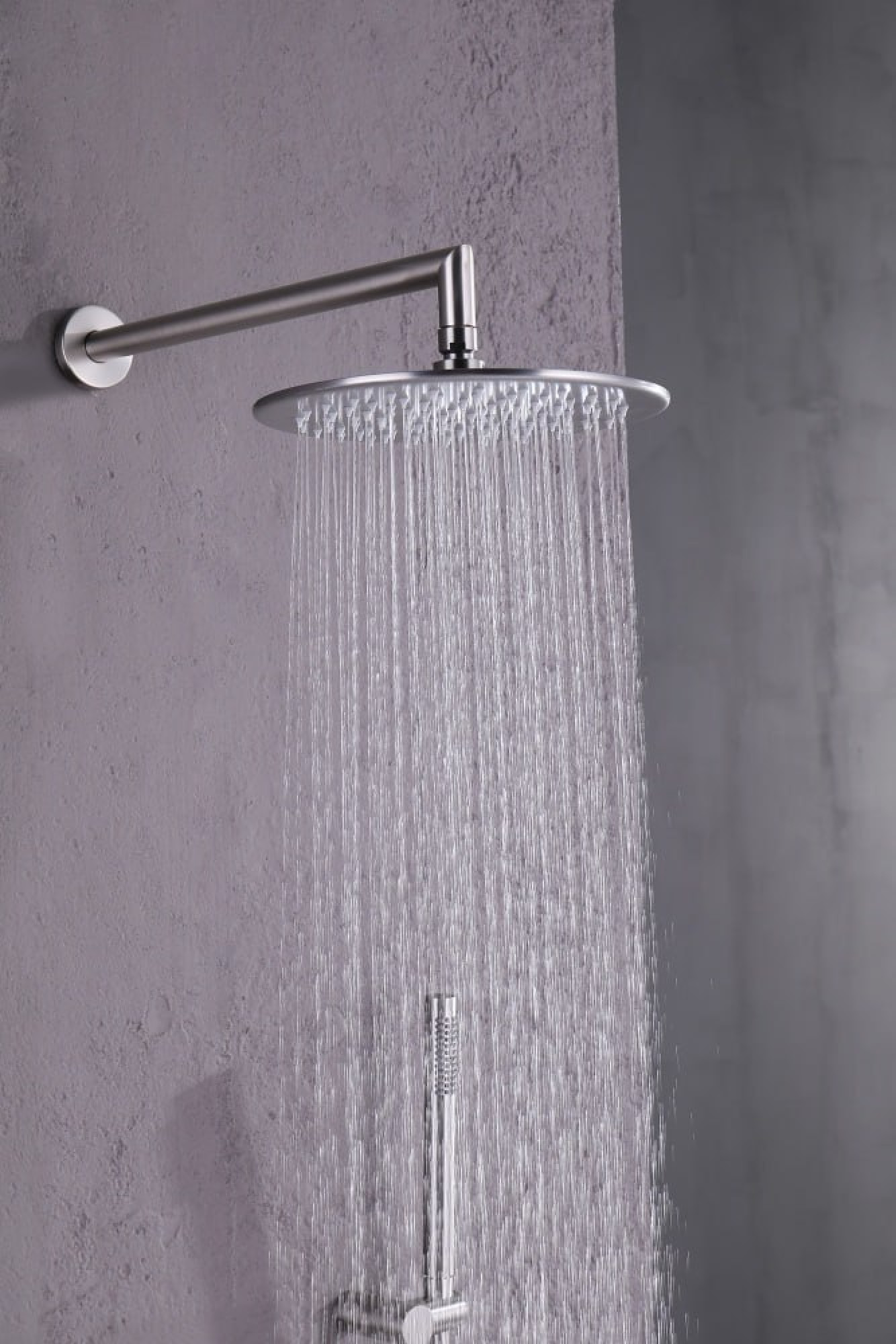 Душевая система Ganzer GZ19165-G фото-6 Душевая система Ganzer GZ19165-G фото-6