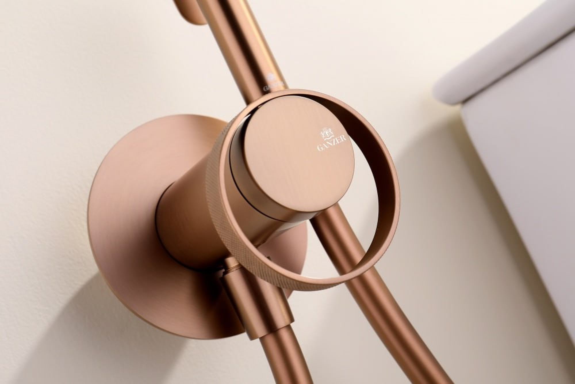 Гигиенический душ Ganzer GZ19157-R фото-3