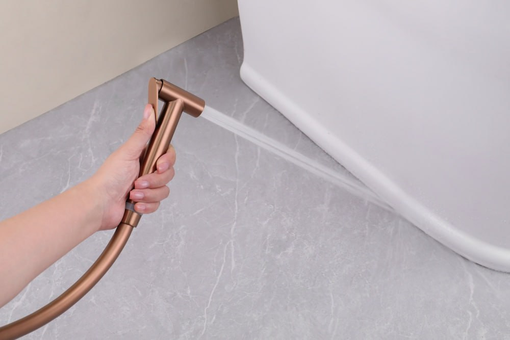 Гигиенический душ Ganzer GZ19157-R фото-7