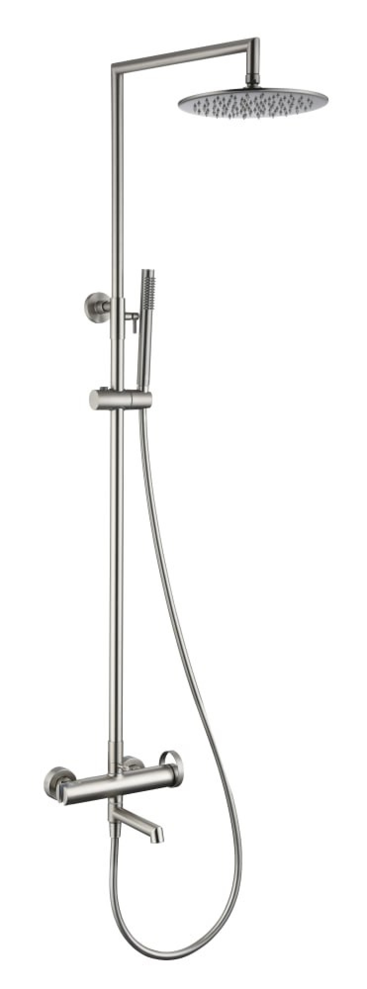 Душевая система  Ganzer GZ19162-G