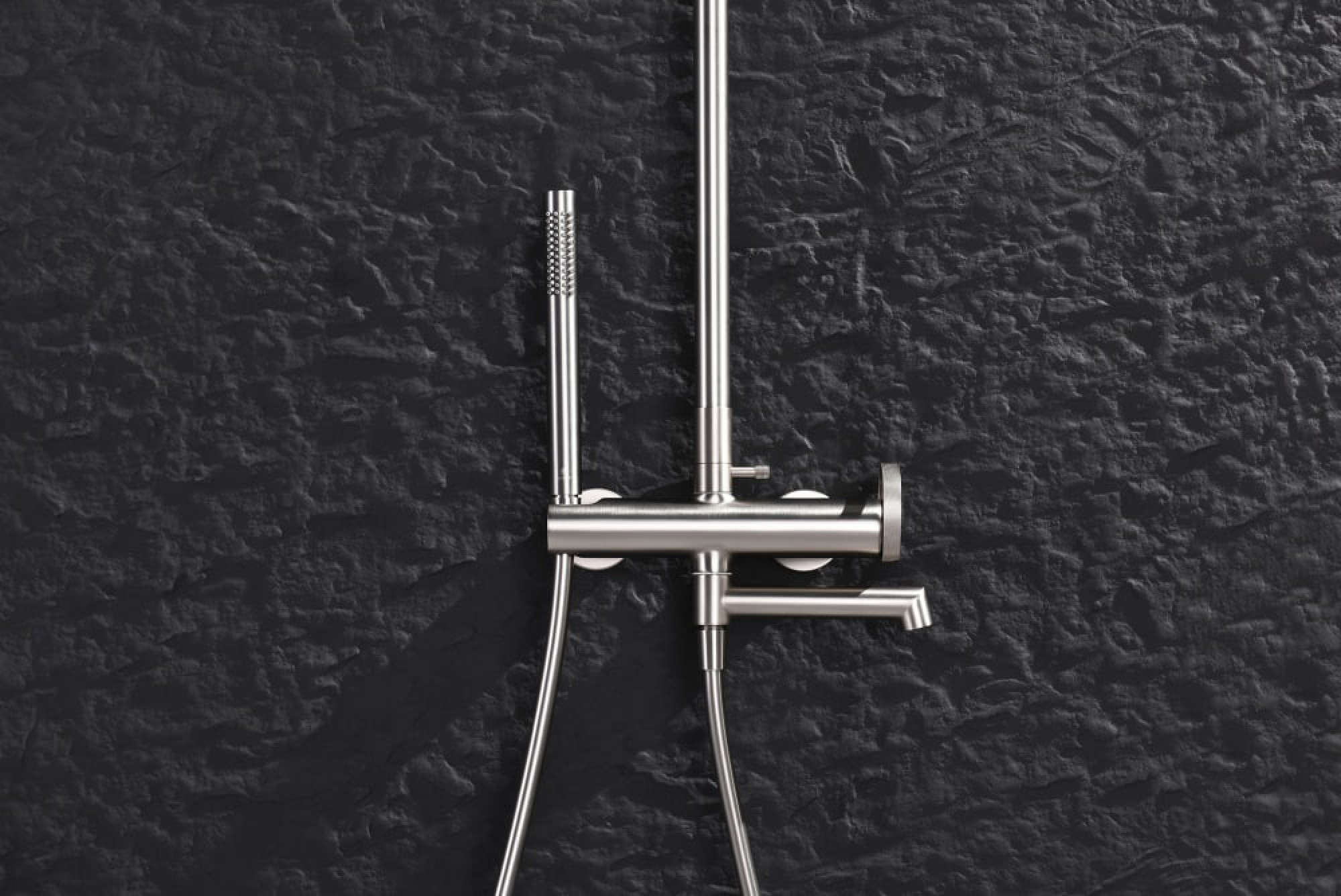 Душевая система  Ganzer GZ19162-G фото-2