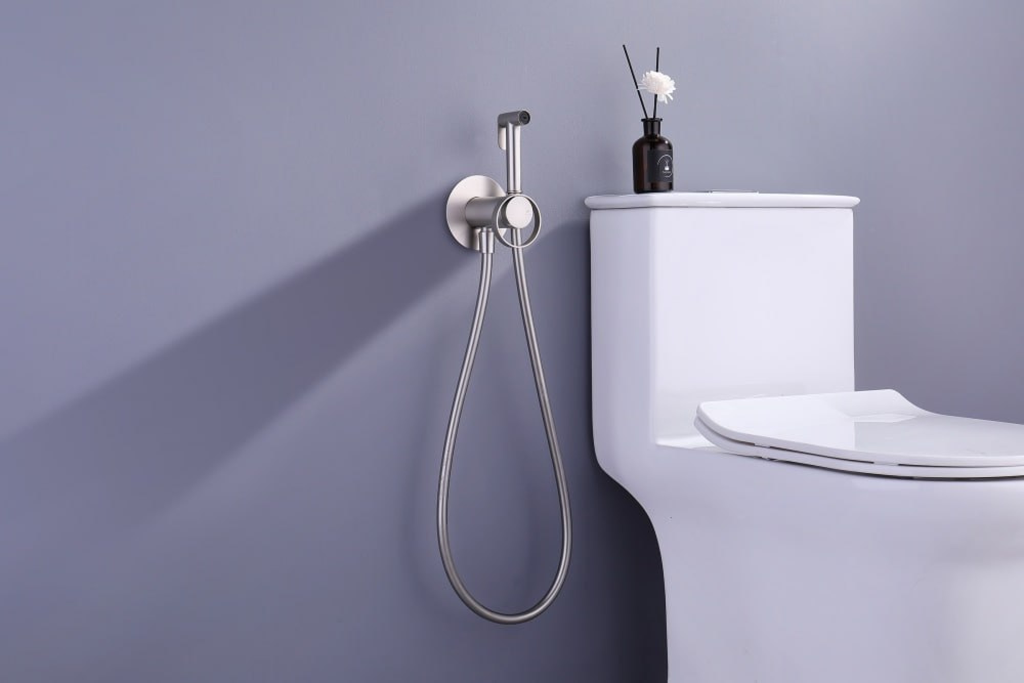 Гигиенический душ Ganzer GZ19157-G фото-3